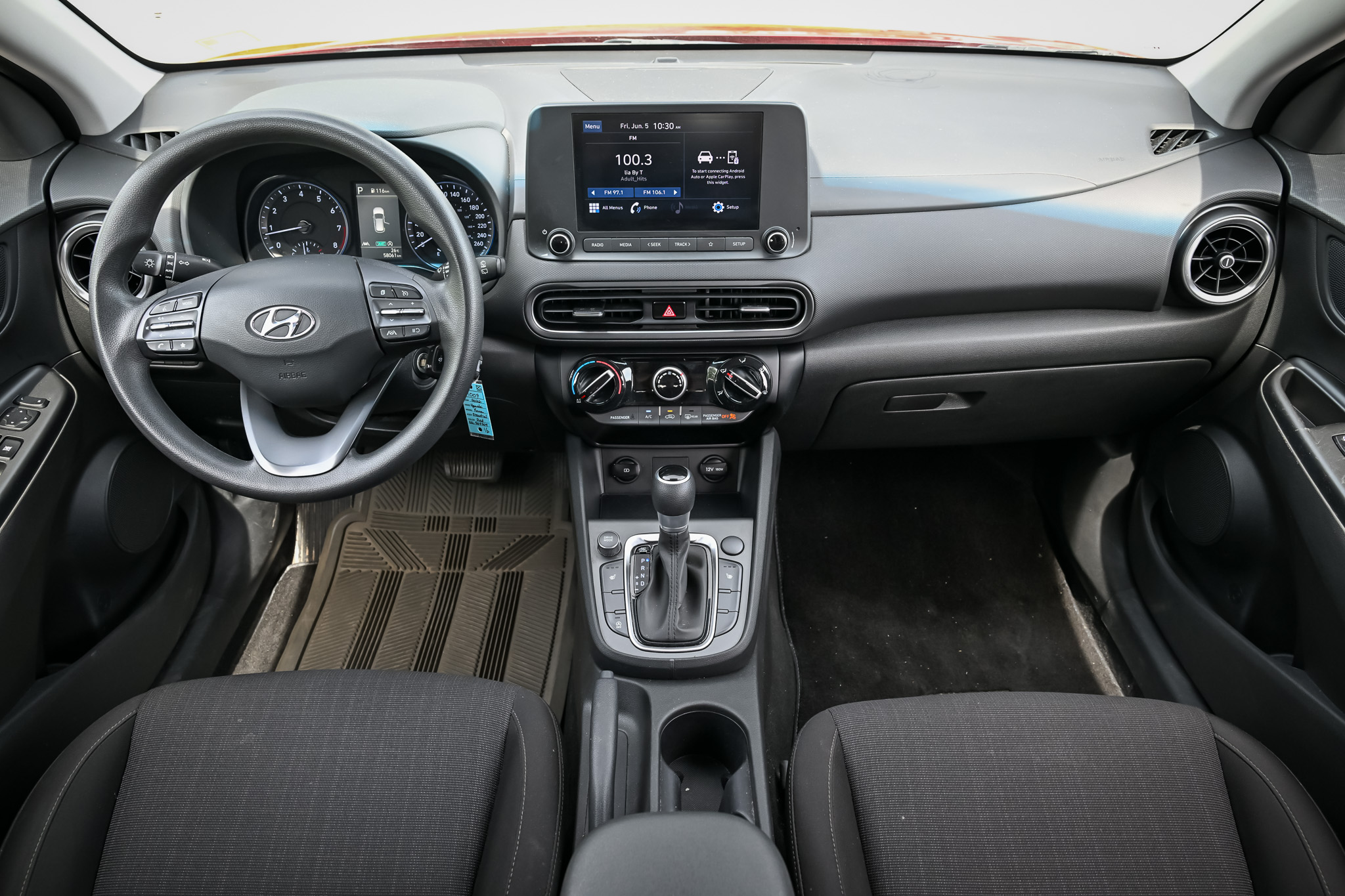2022 Hyundai Kona