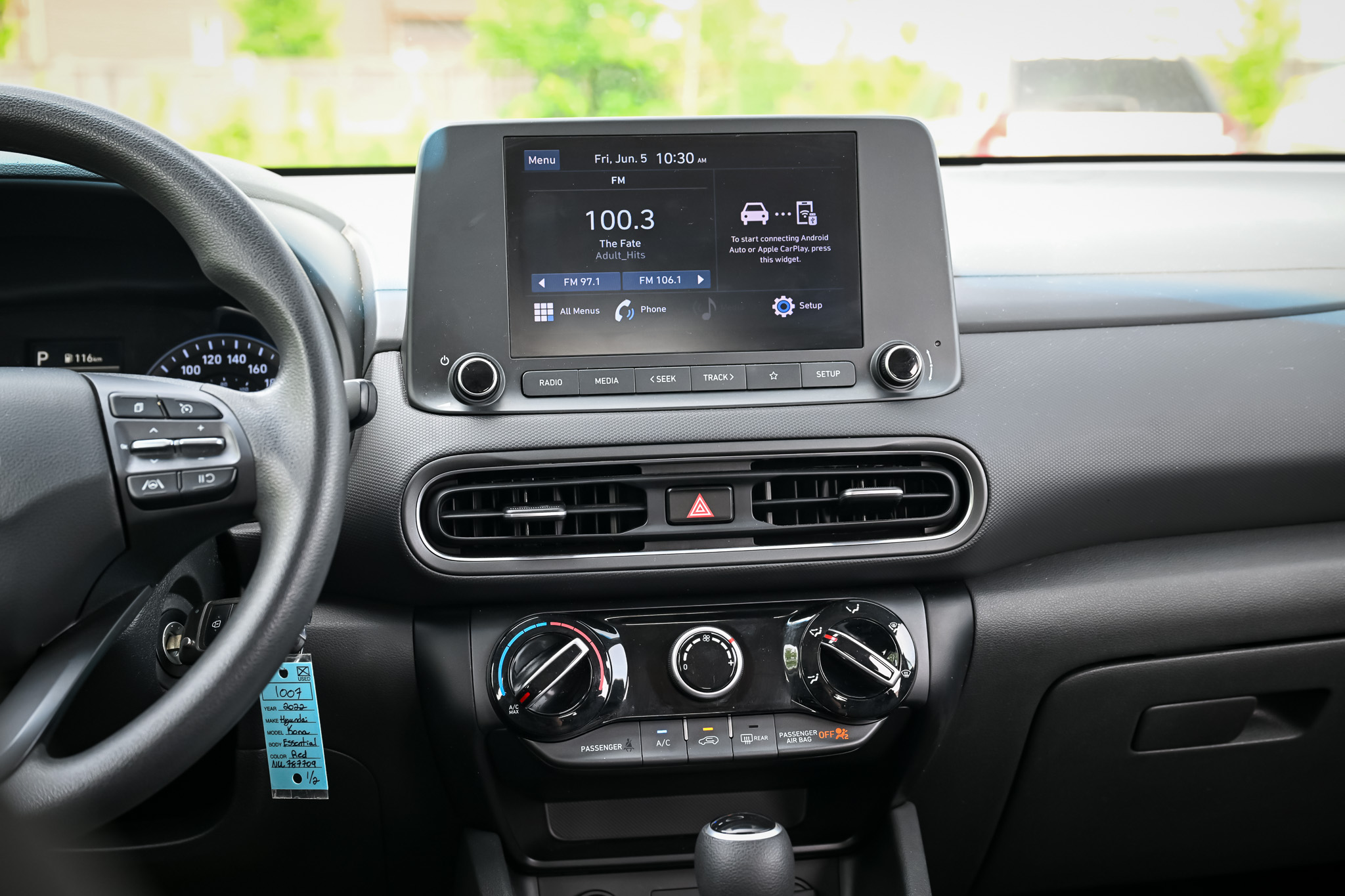 2022 Hyundai Kona