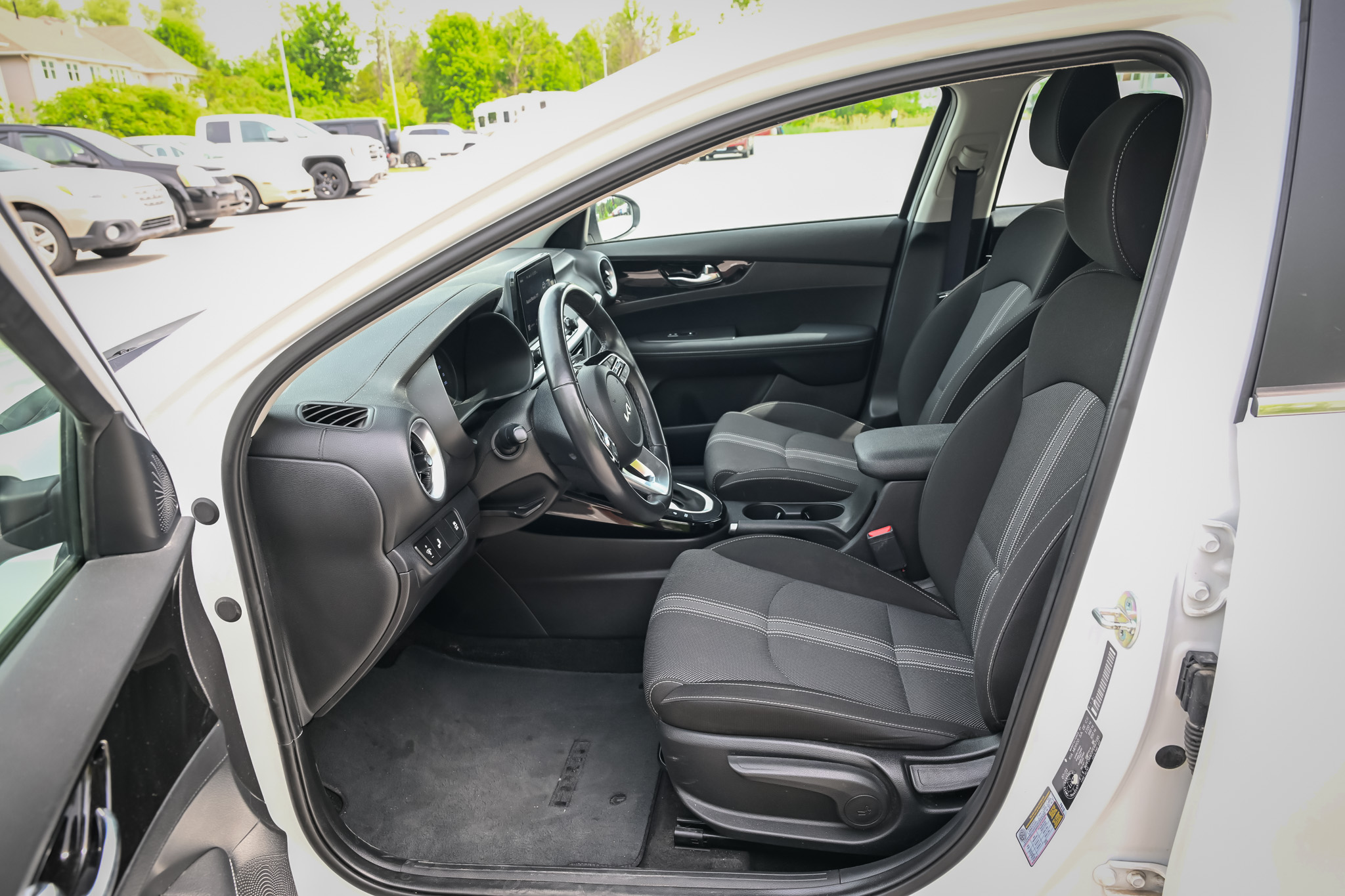 2023 Kia Forte
