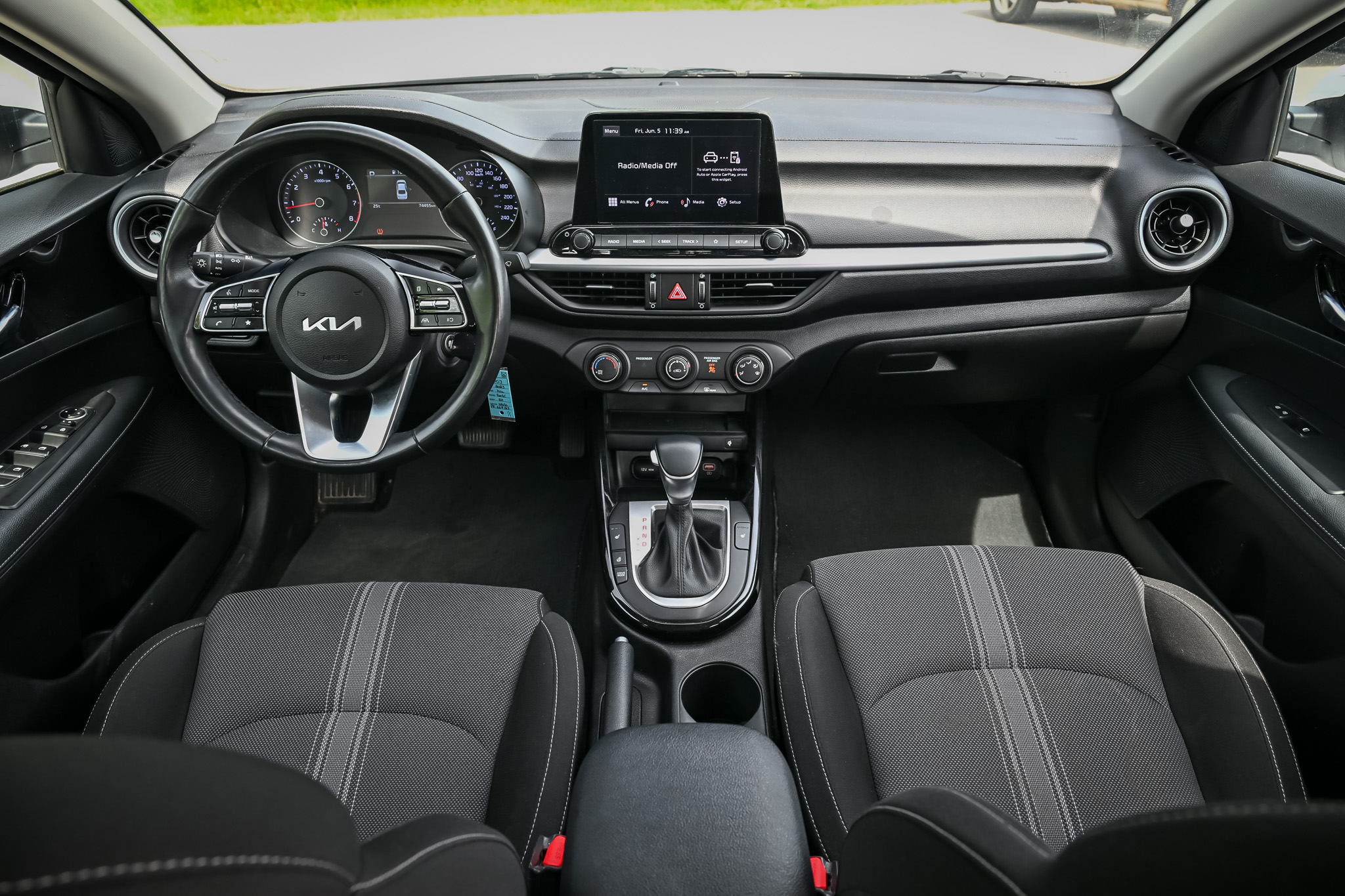 2023 Kia Forte