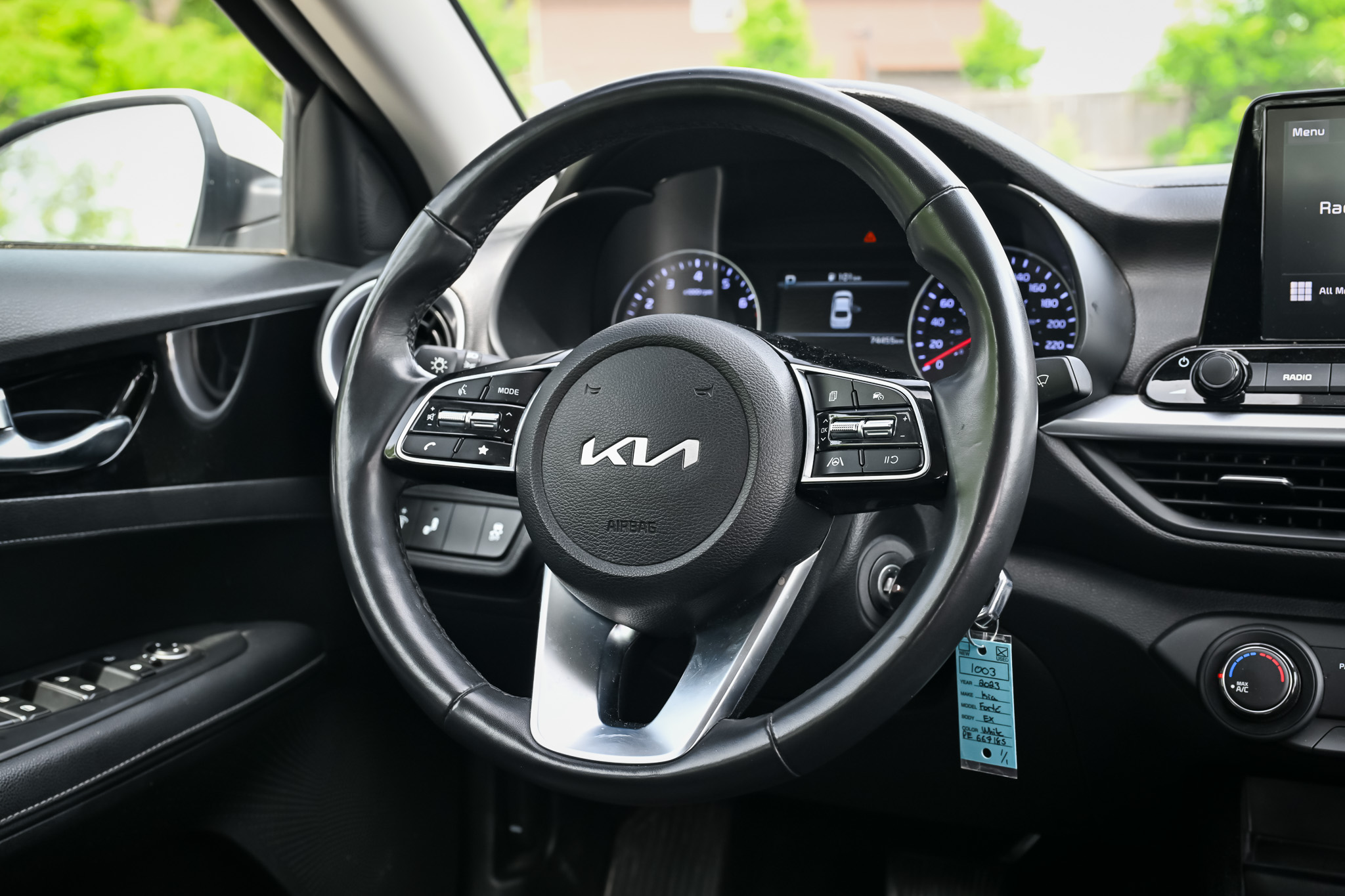 2023 Kia Forte