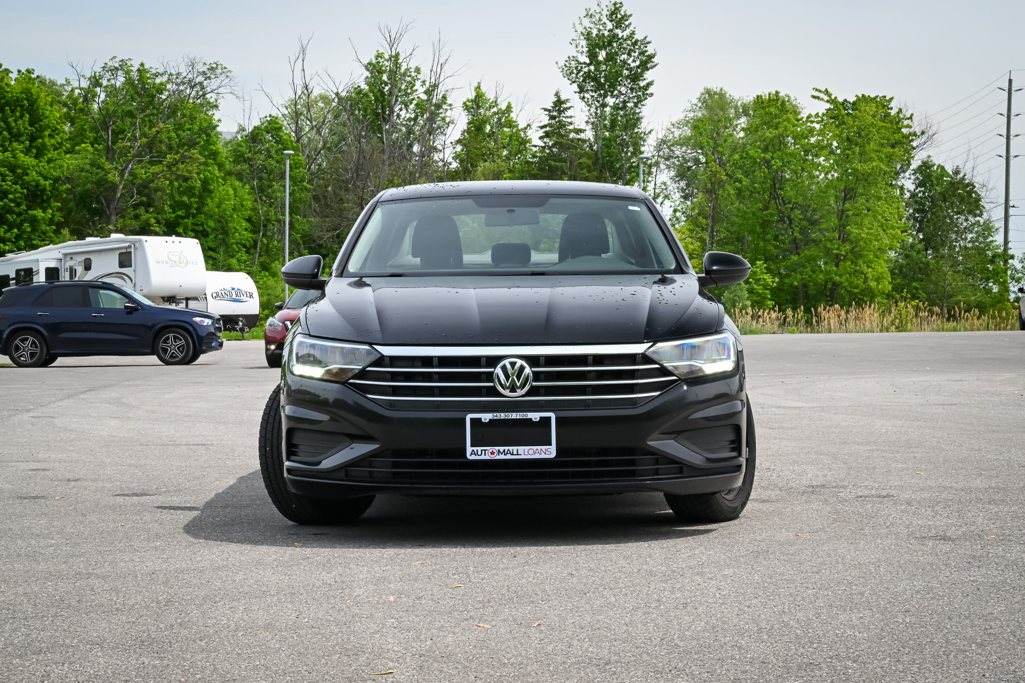 2019 Volkswagen Jetta
