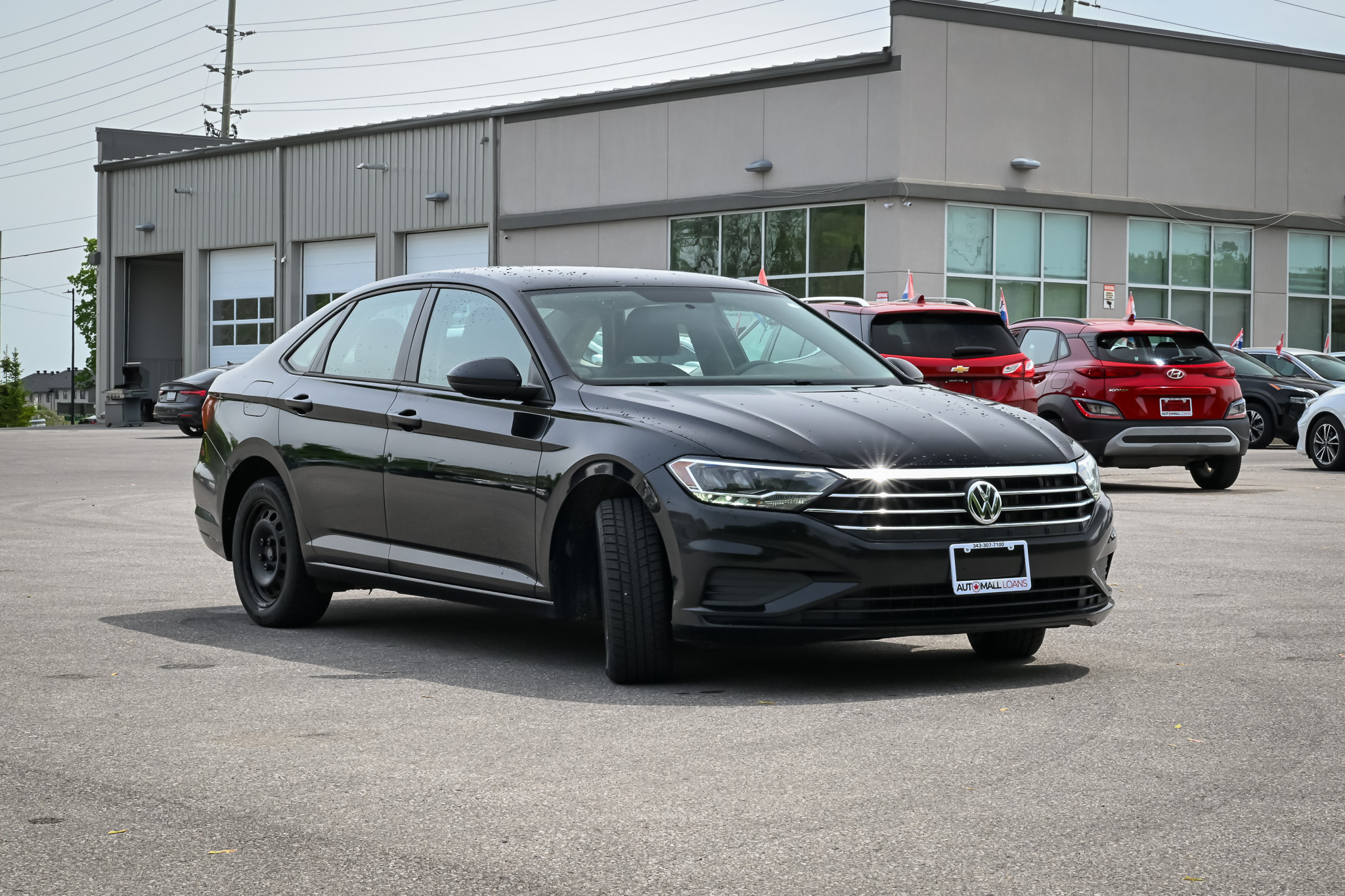 2019 Volkswagen Jetta