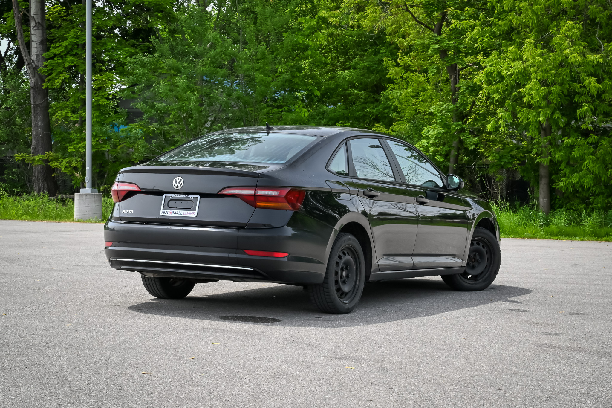 2019 Volkswagen Jetta