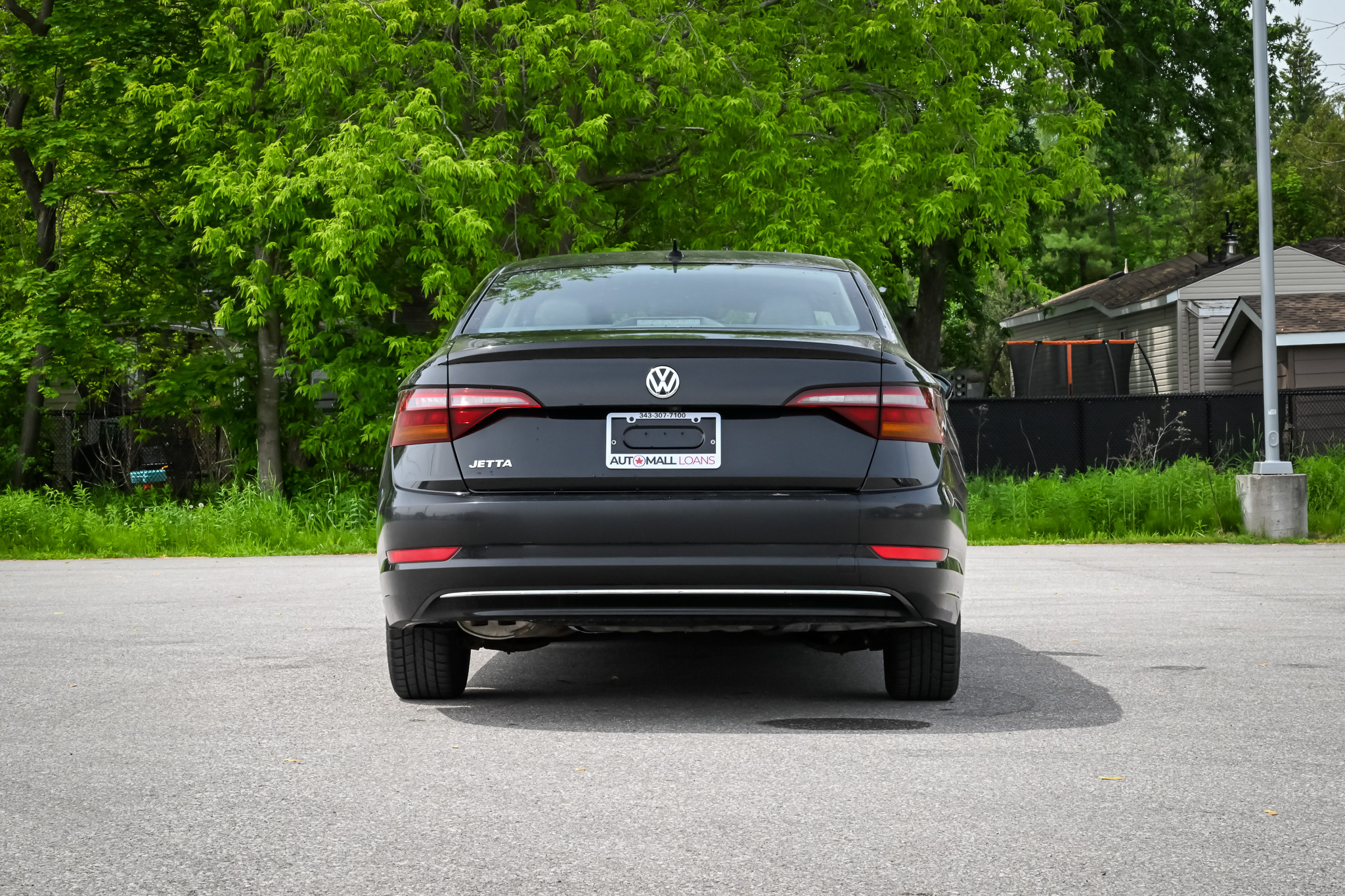 2019 Volkswagen Jetta