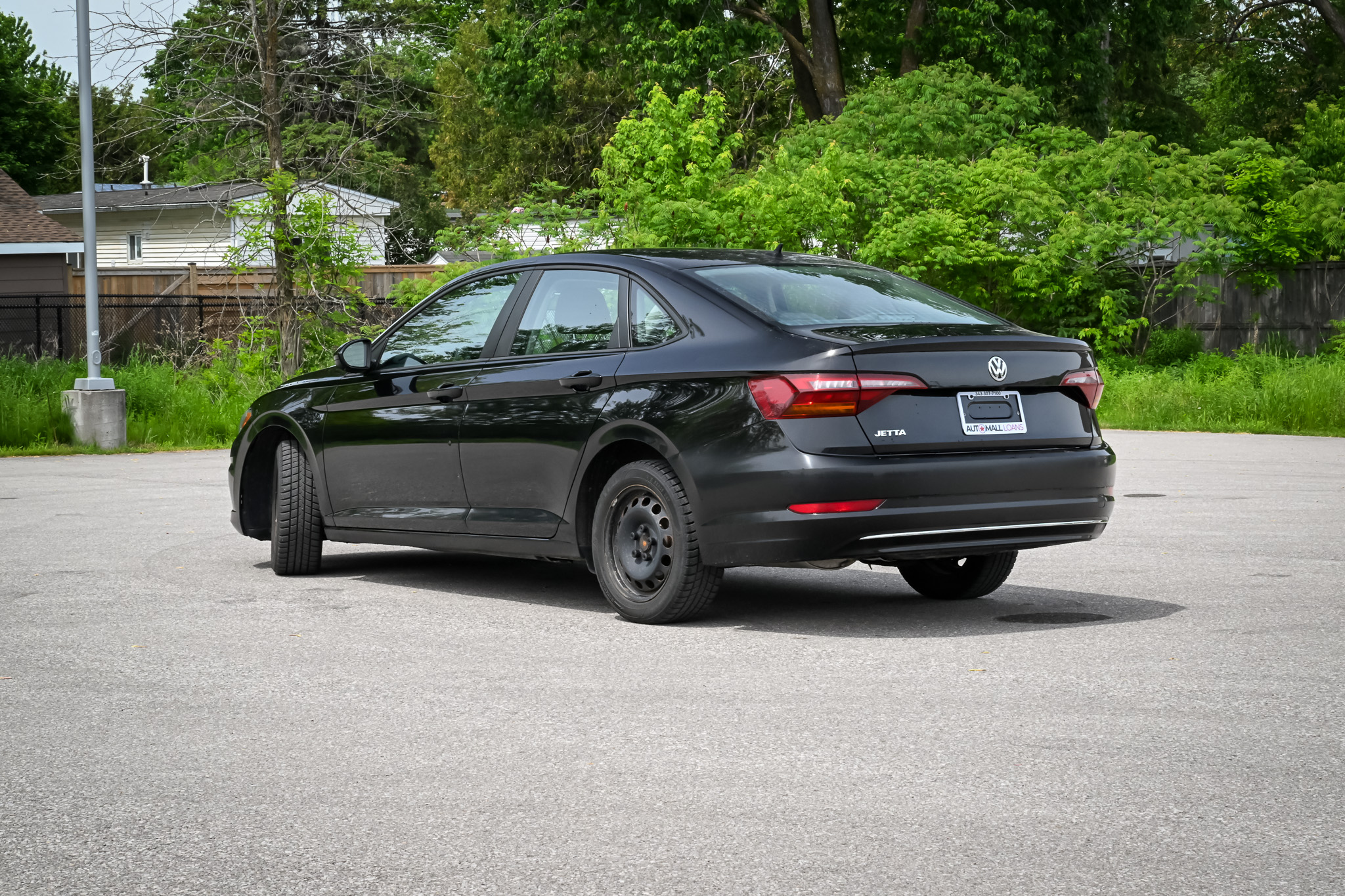 2019 Volkswagen Jetta