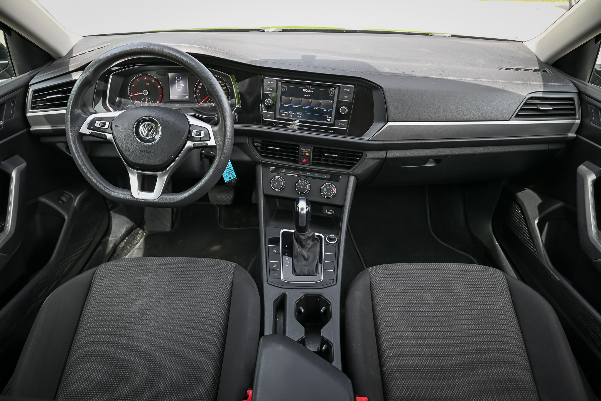 2019 Volkswagen Jetta