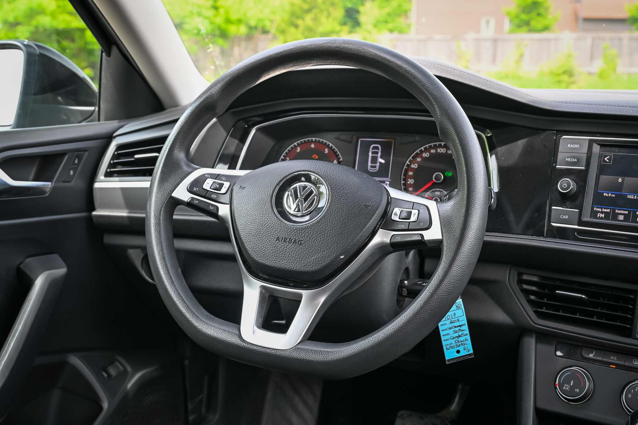 2019 Volkswagen Jetta