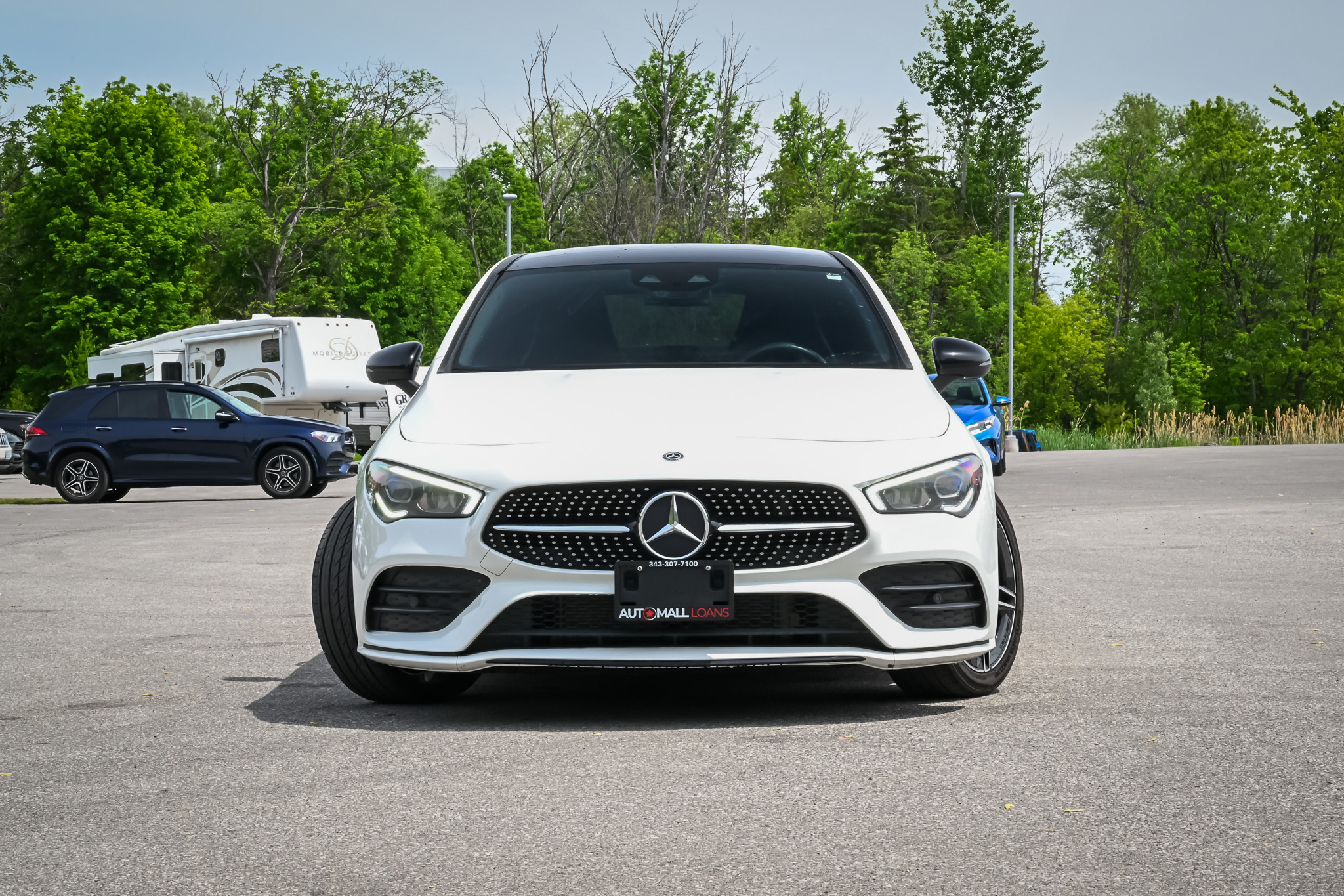 2020 Mercedes-Benz CLA