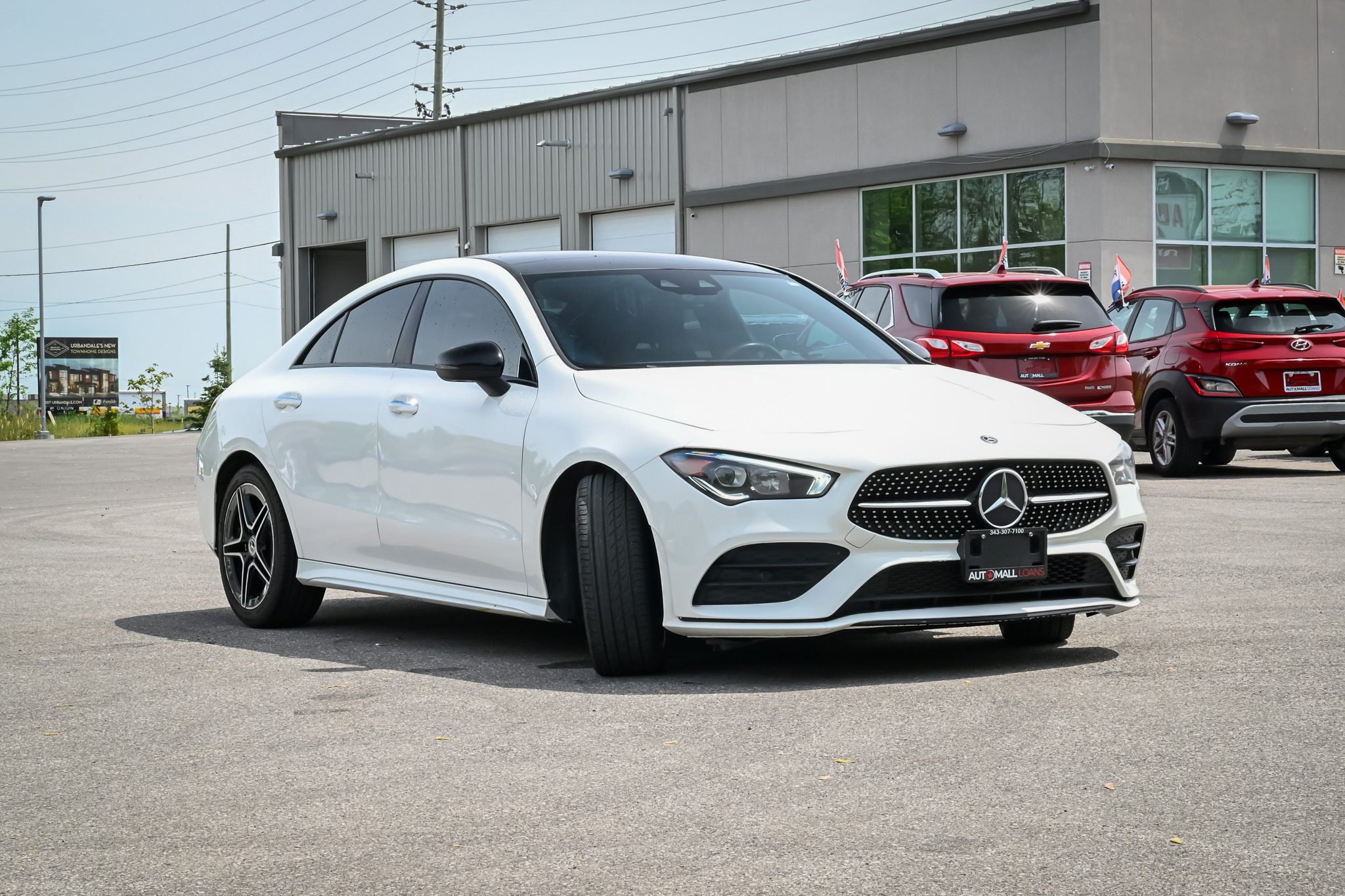 2020 Mercedes-Benz CLA