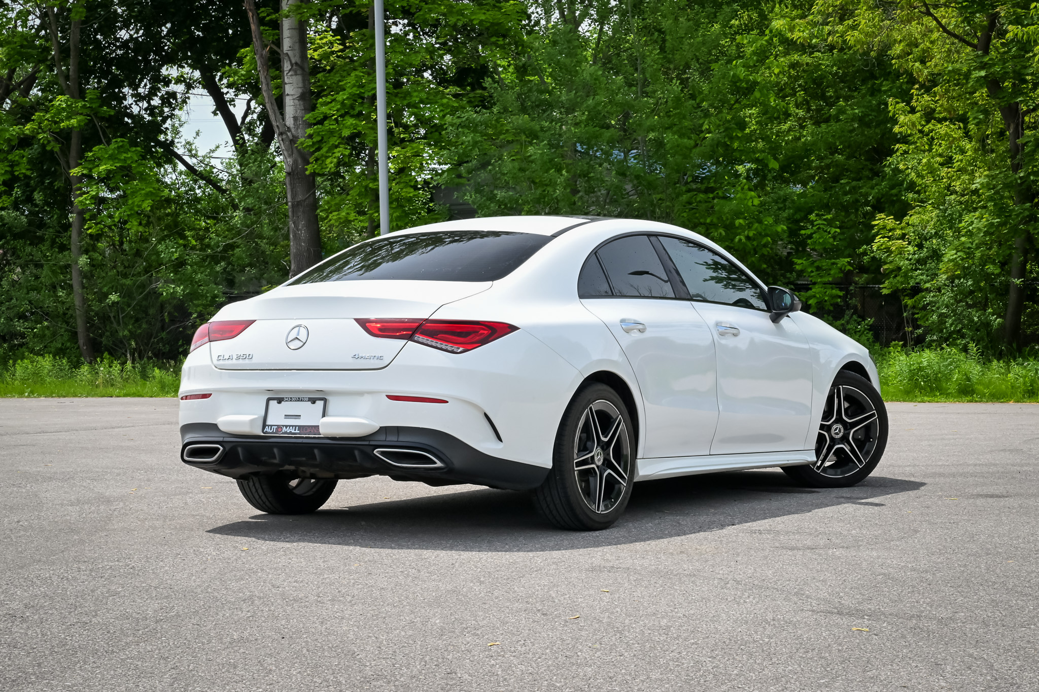 2020 Mercedes-Benz CLA