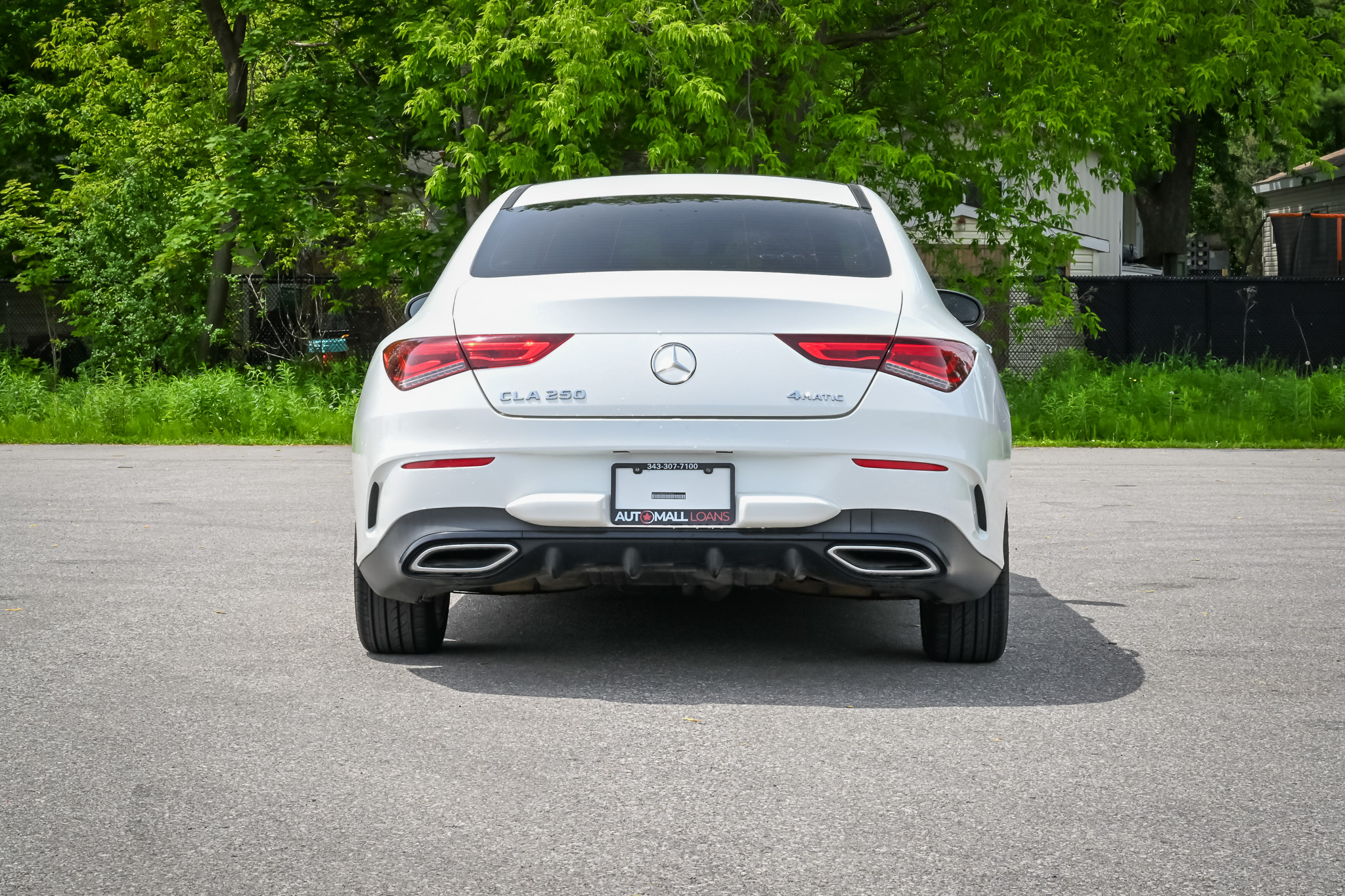 2020 Mercedes-Benz CLA