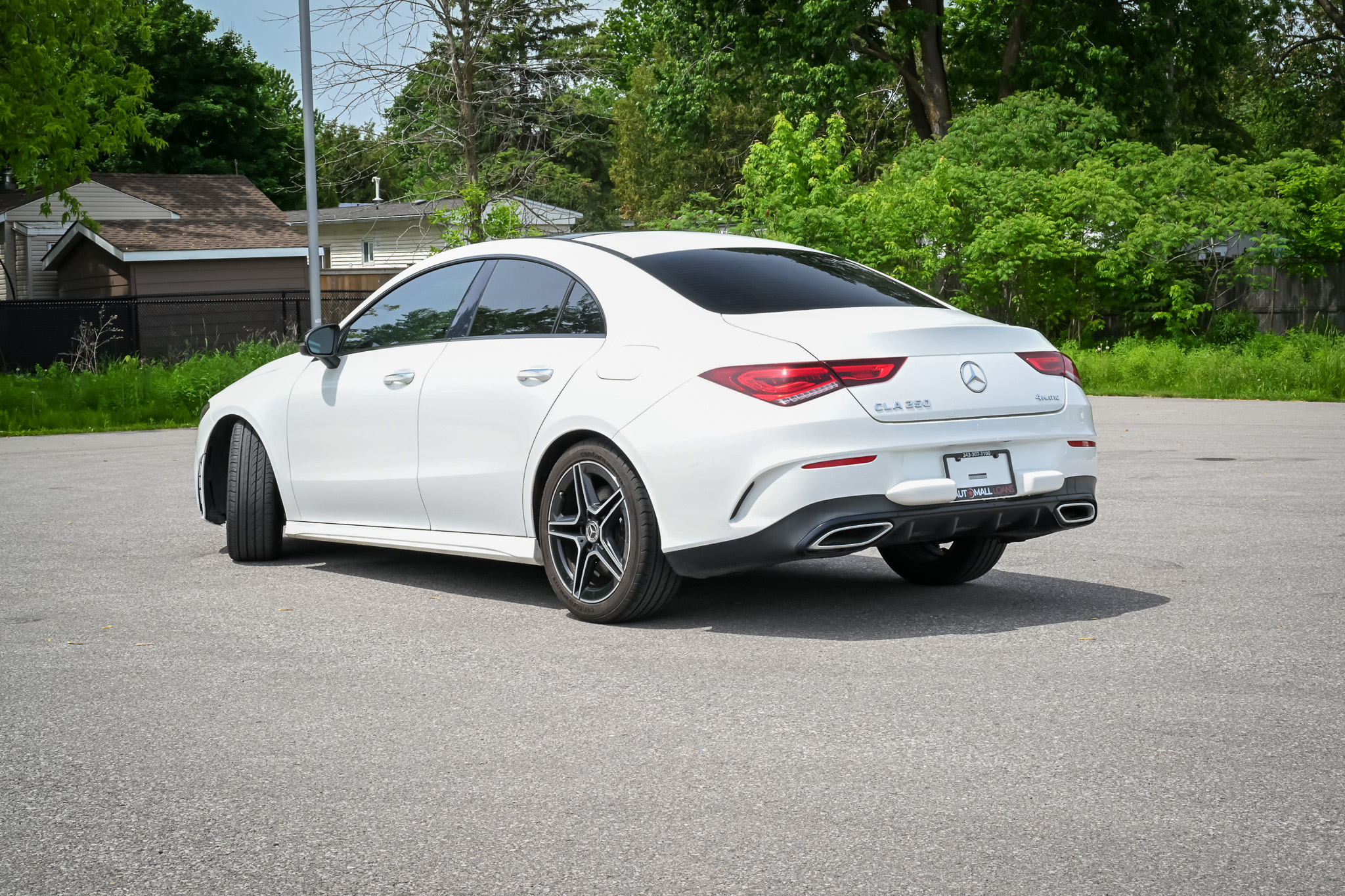2020 Mercedes-Benz CLA