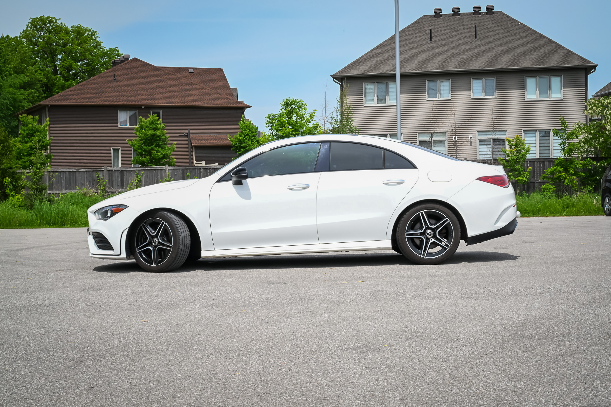 2020 Mercedes-Benz CLA