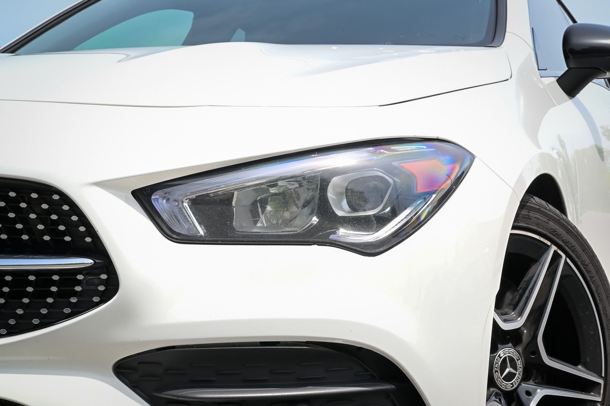 2020 Mercedes-Benz CLA