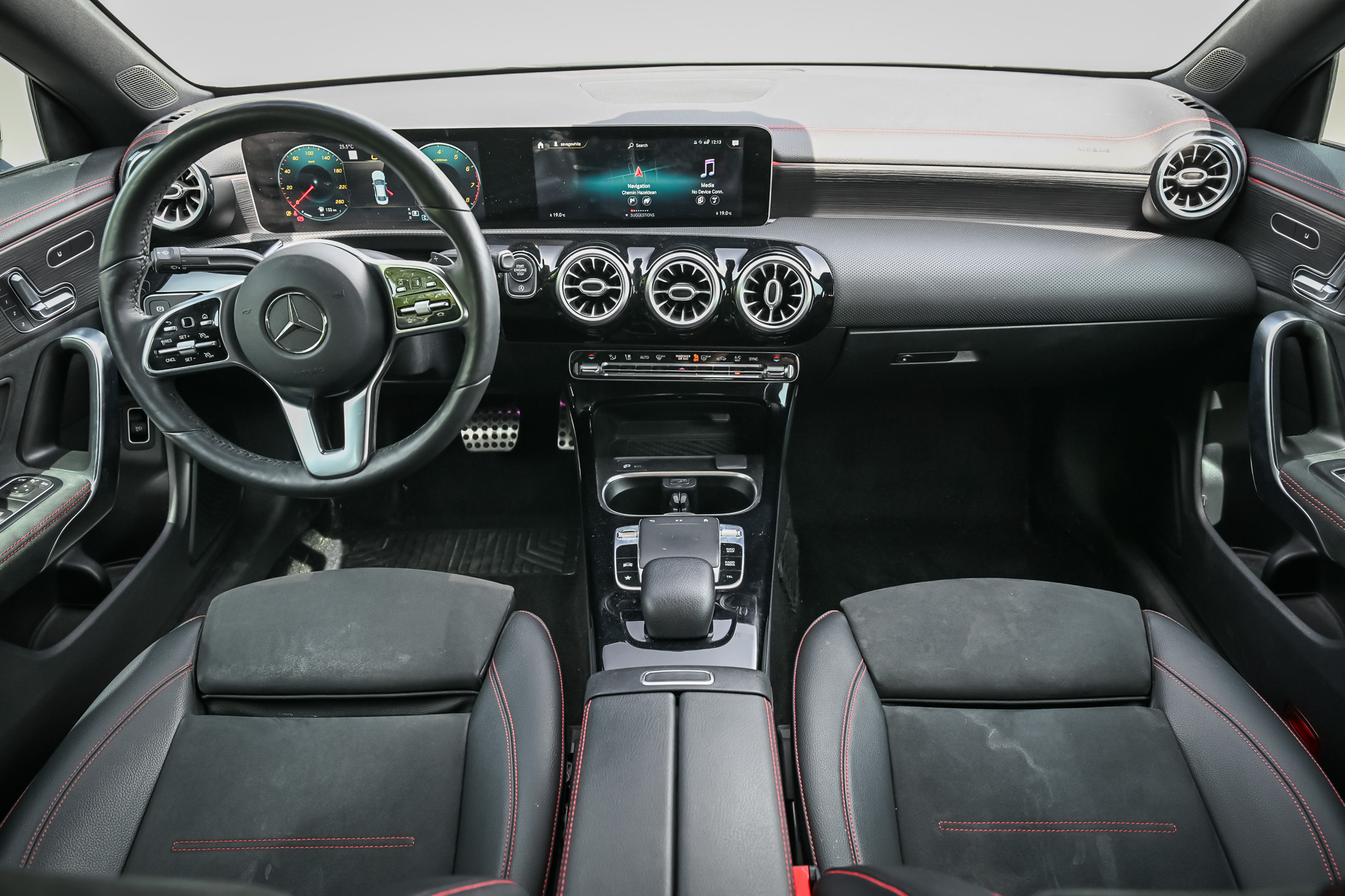 2020 Mercedes-Benz CLA