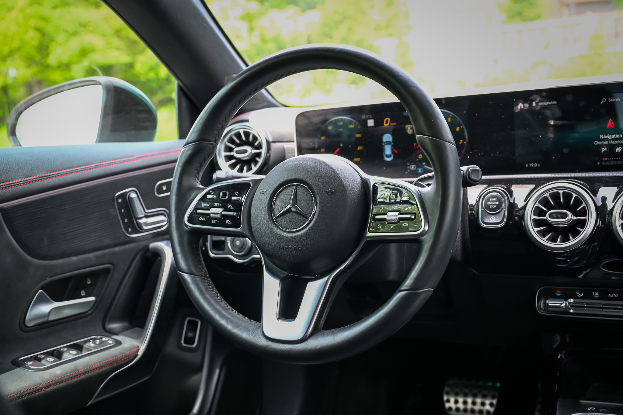 2020 Mercedes-Benz CLA
