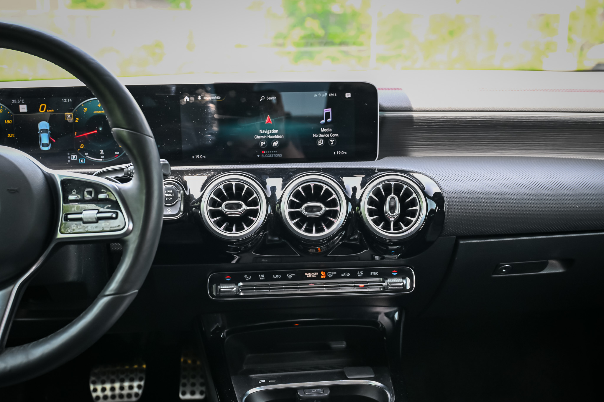 2020 Mercedes-Benz CLA