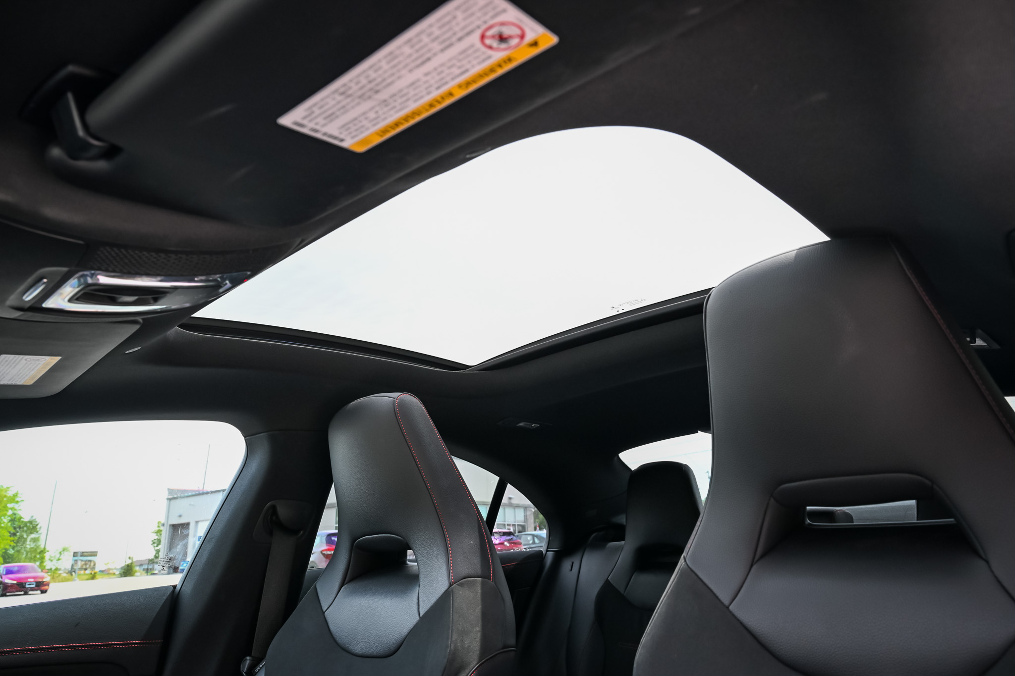 2020 Mercedes-Benz CLA