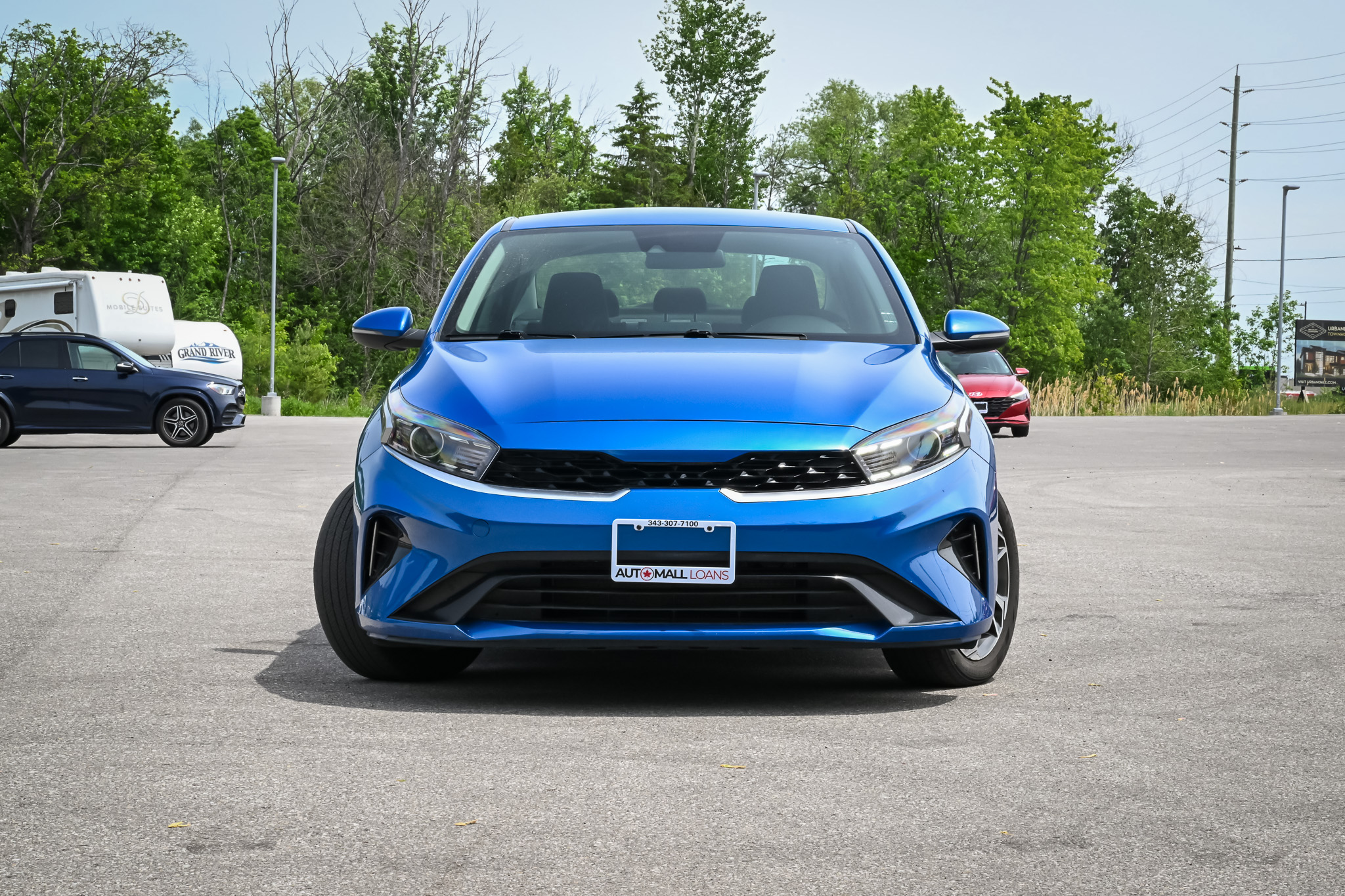 2022 Kia Forte