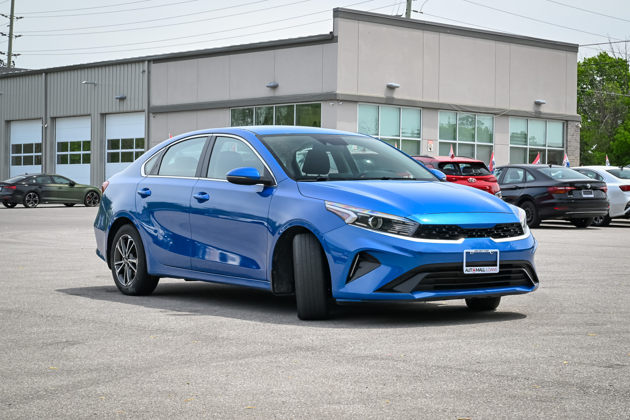 2022 Kia Forte