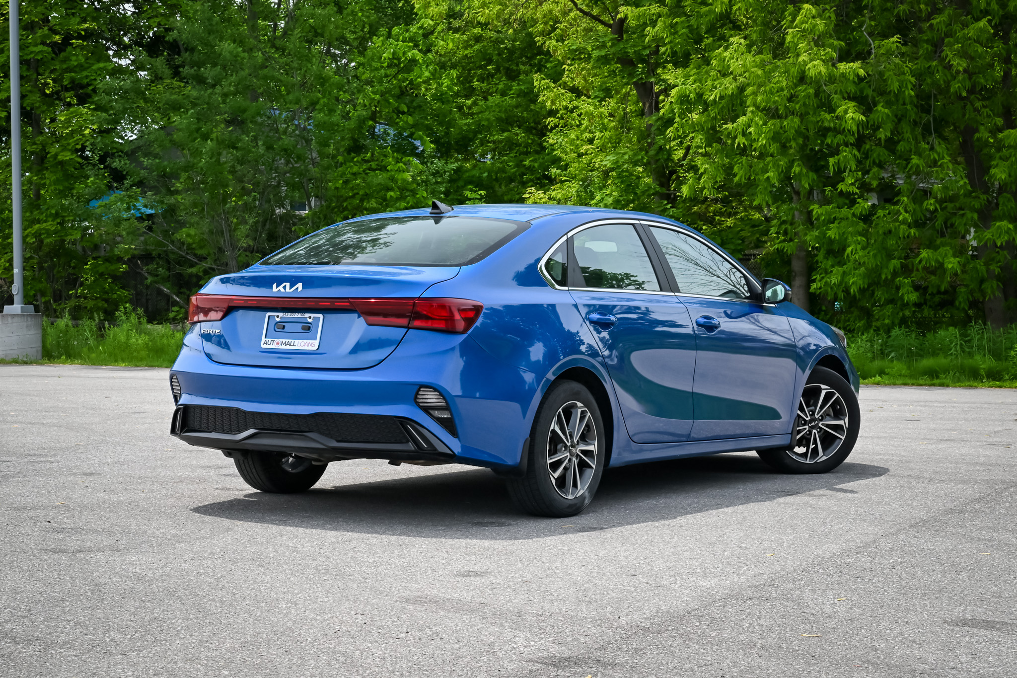 2022 Kia Forte