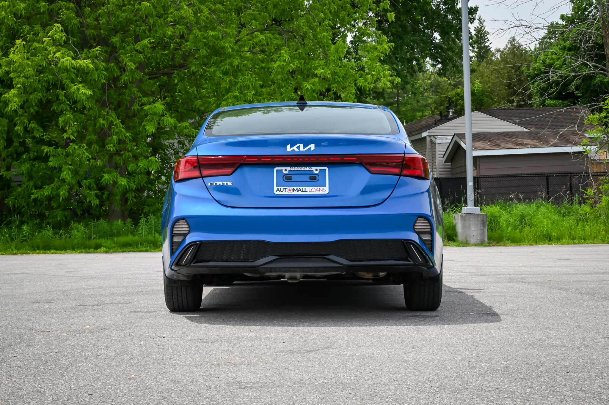 2022 Kia Forte