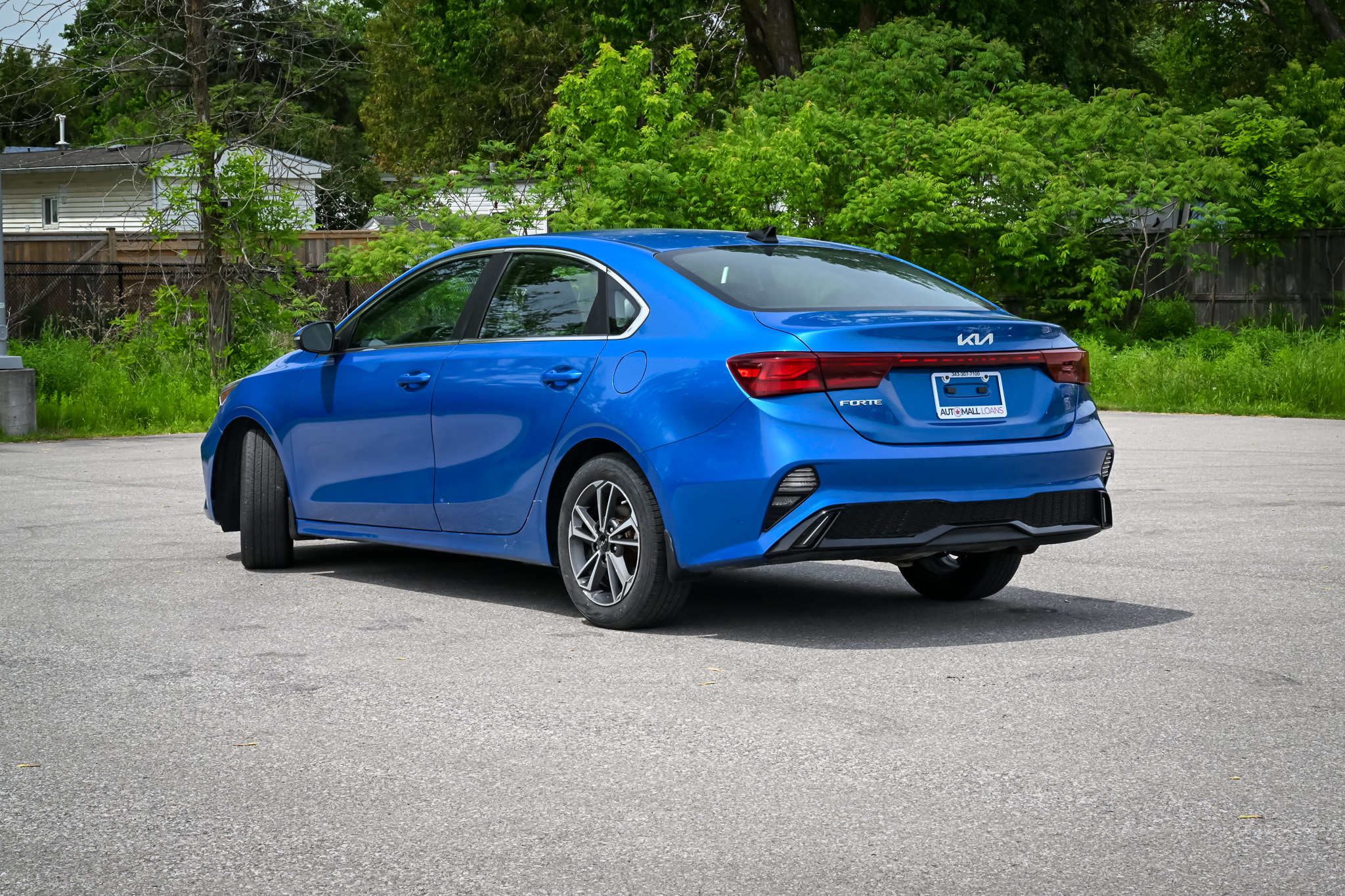 2022 Kia Forte