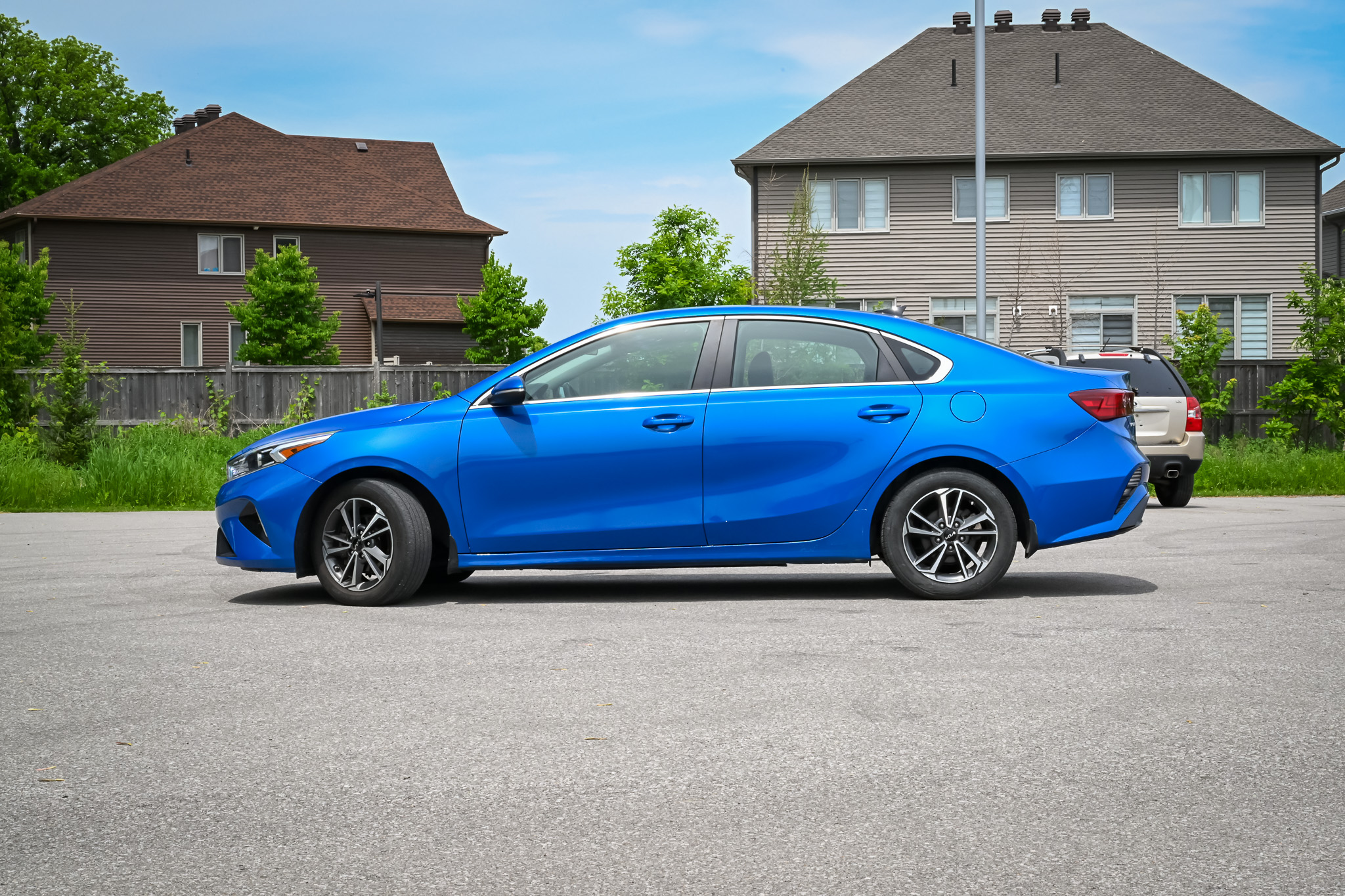 2022 Kia Forte