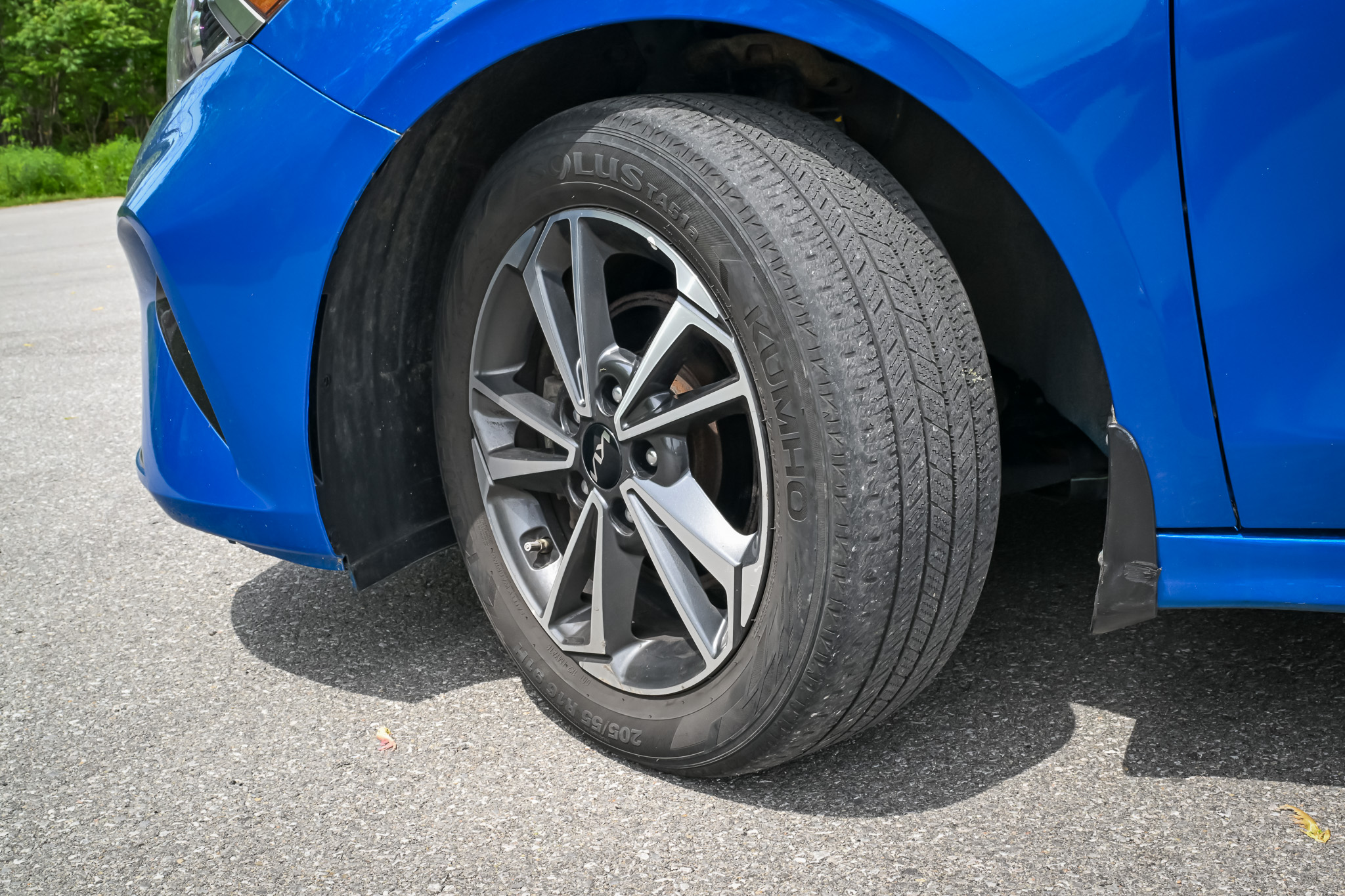 2022 Kia Forte