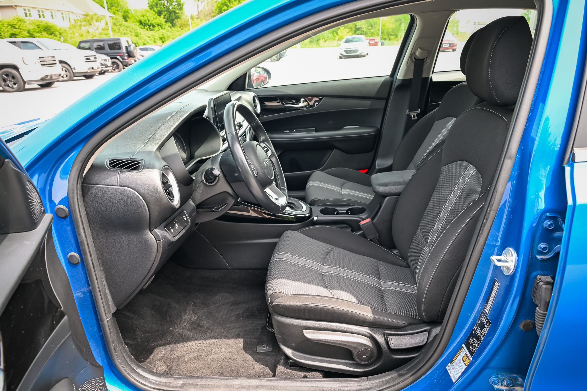 2022 Kia Forte
