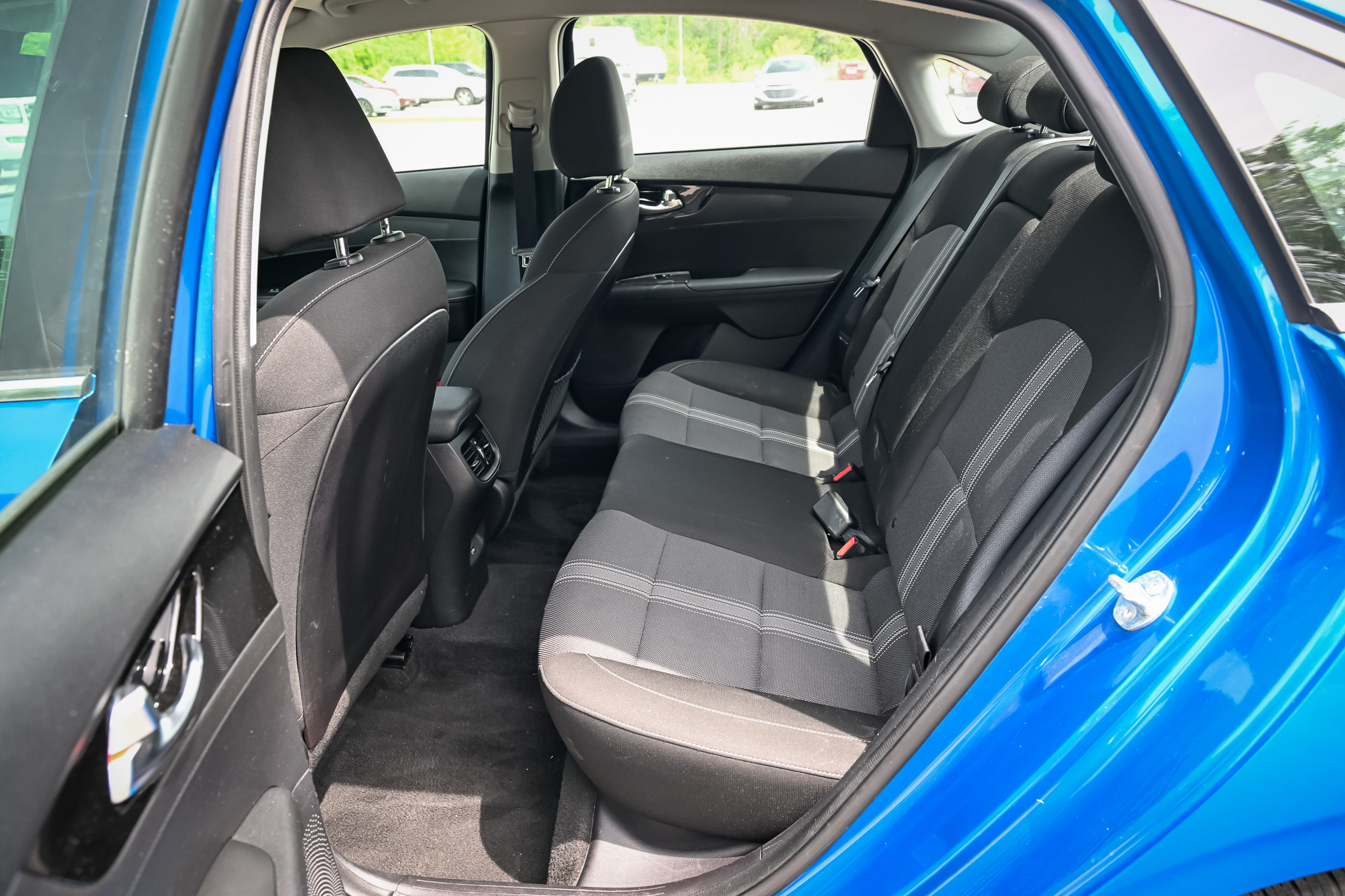2022 Kia Forte