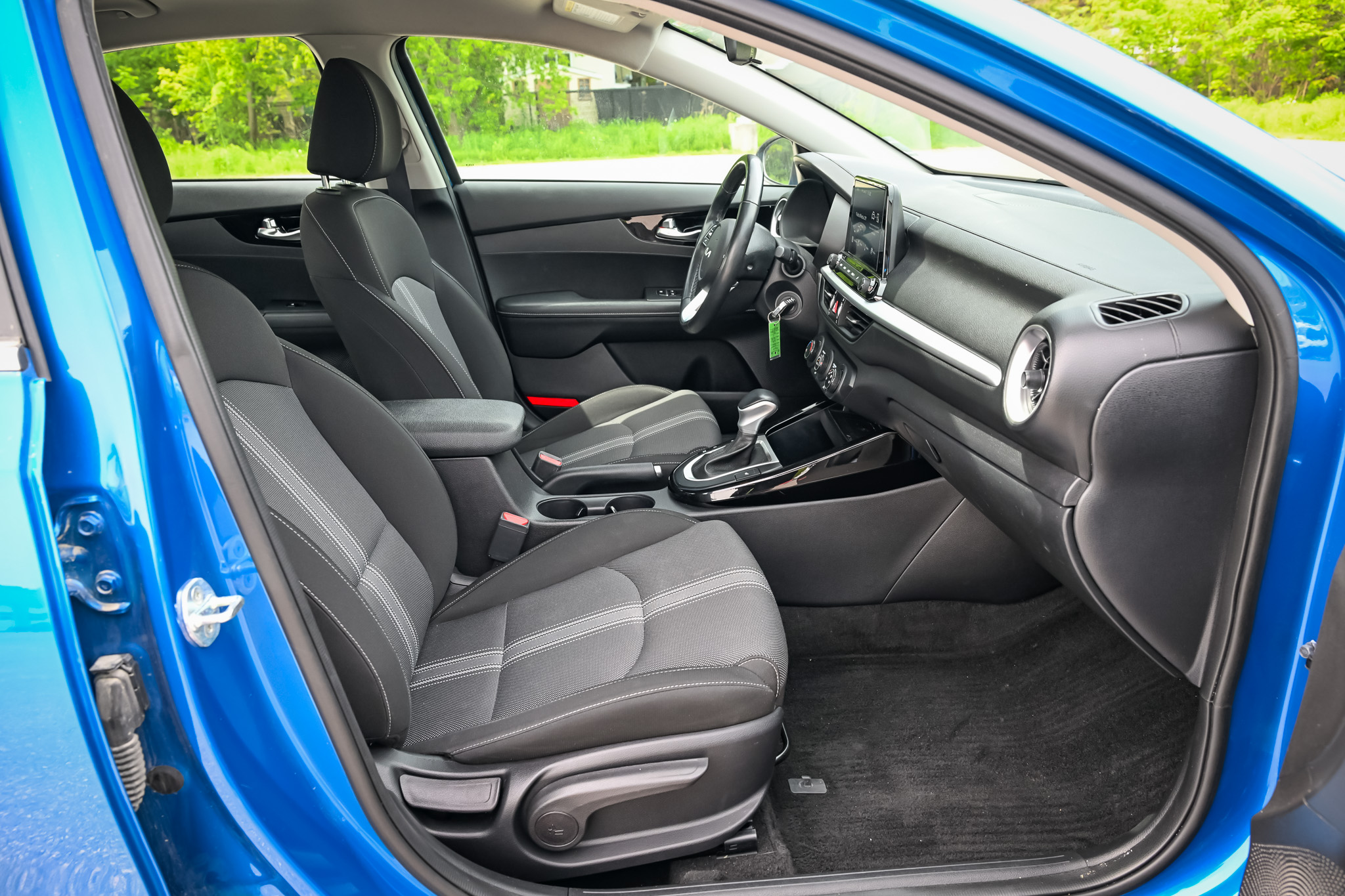 2022 Kia Forte