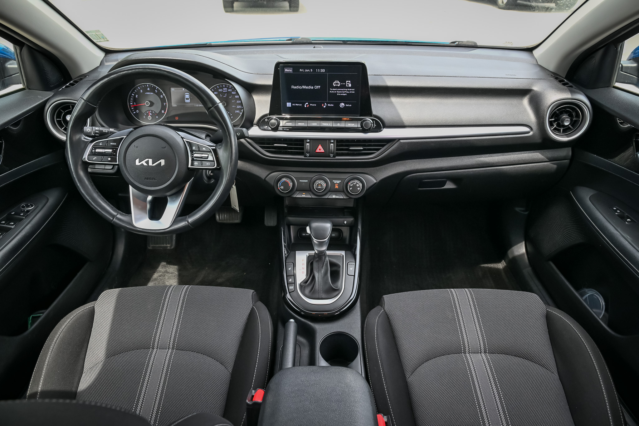 2022 Kia Forte