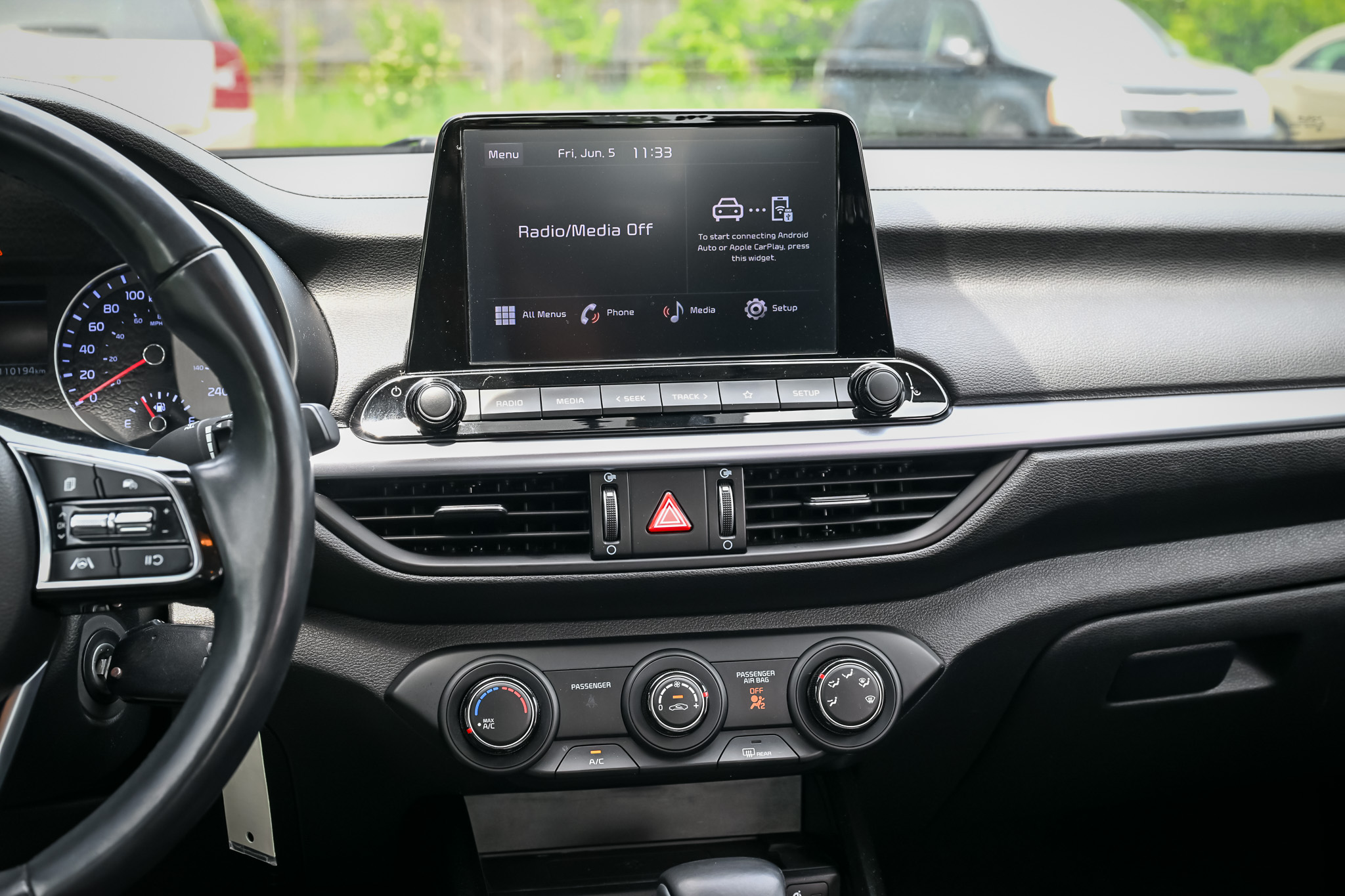 2022 Kia Forte