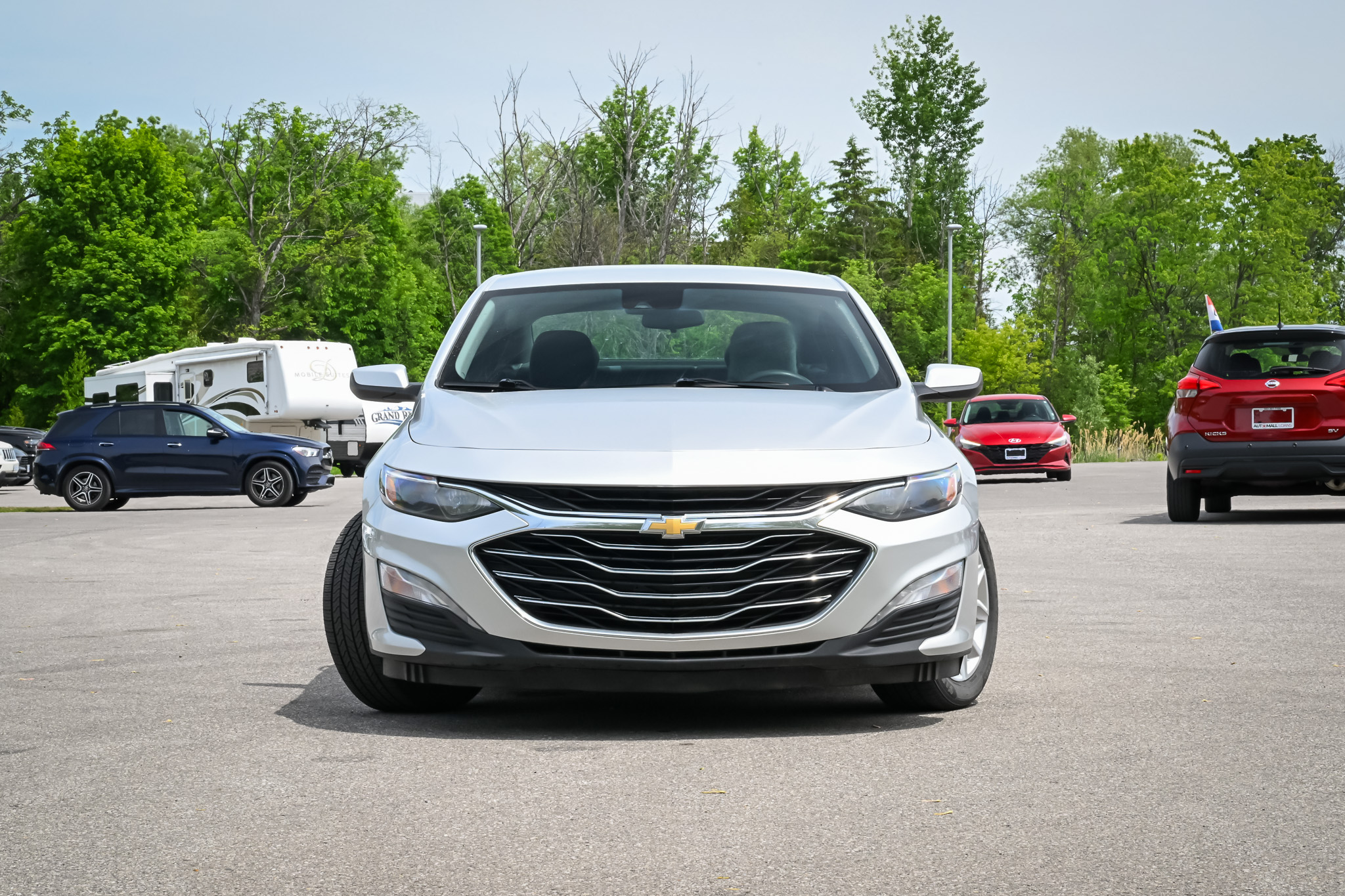 2020 Chevrolet Malibu