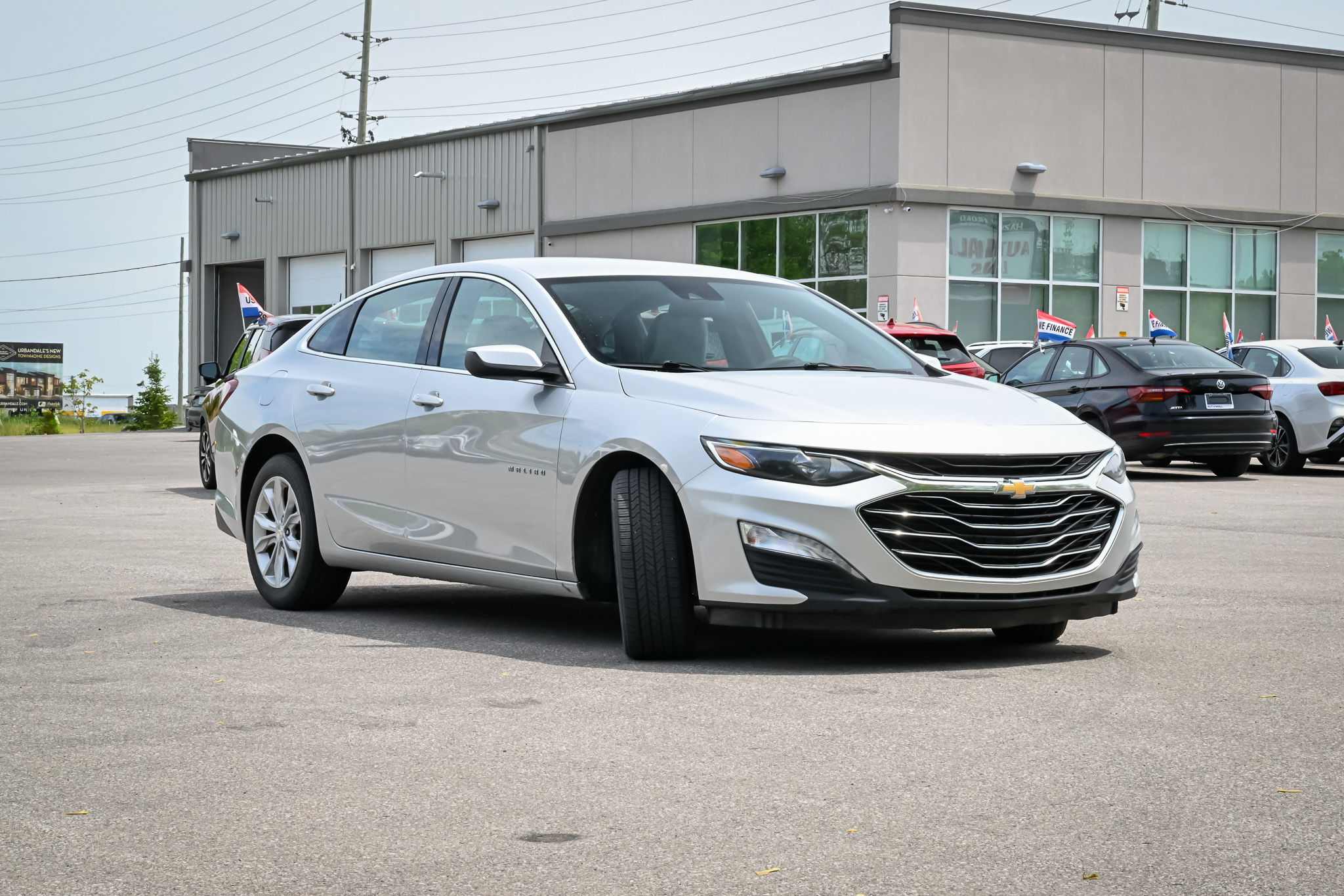 2020 Chevrolet Malibu
