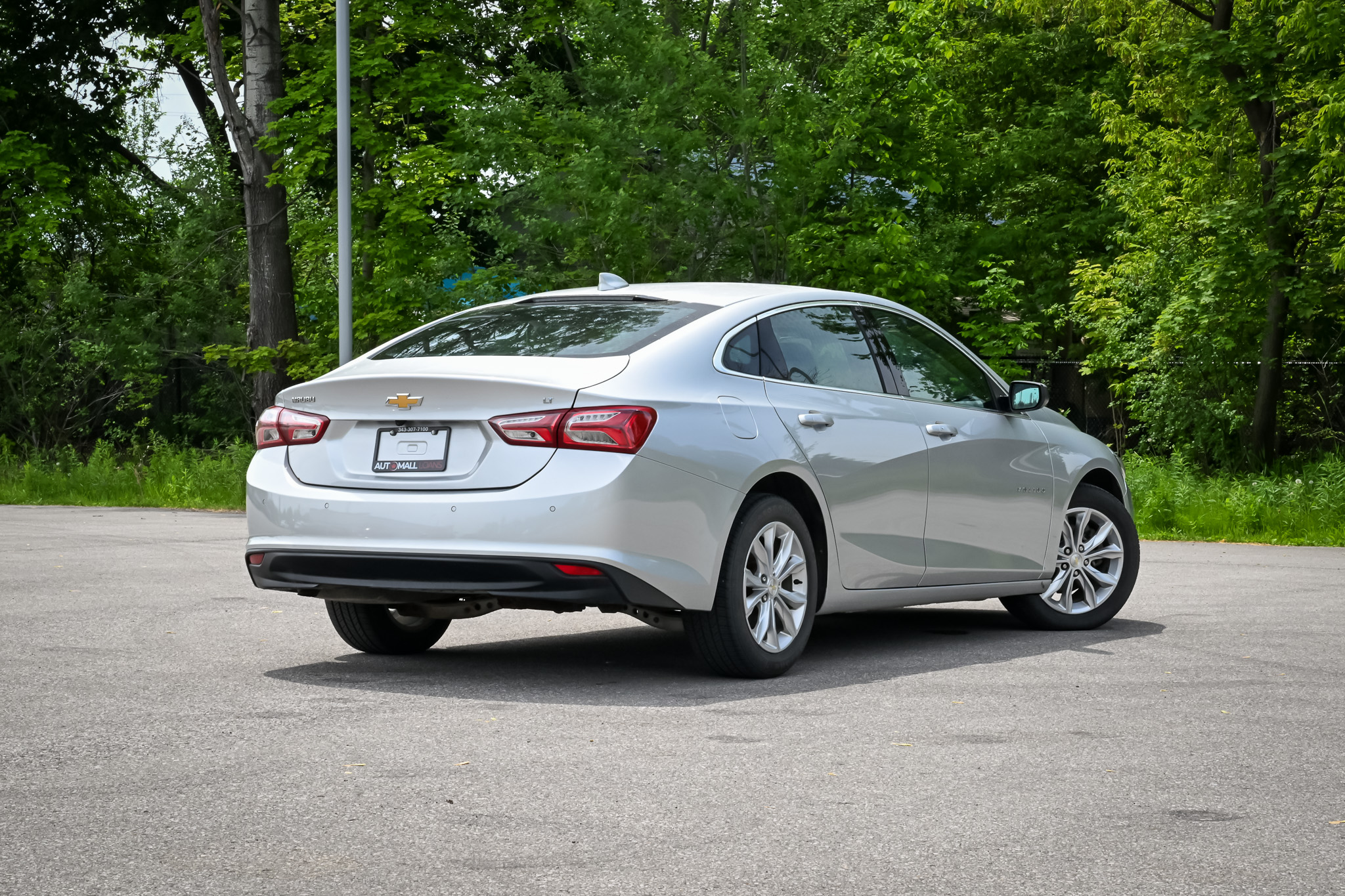 2020 Chevrolet Malibu