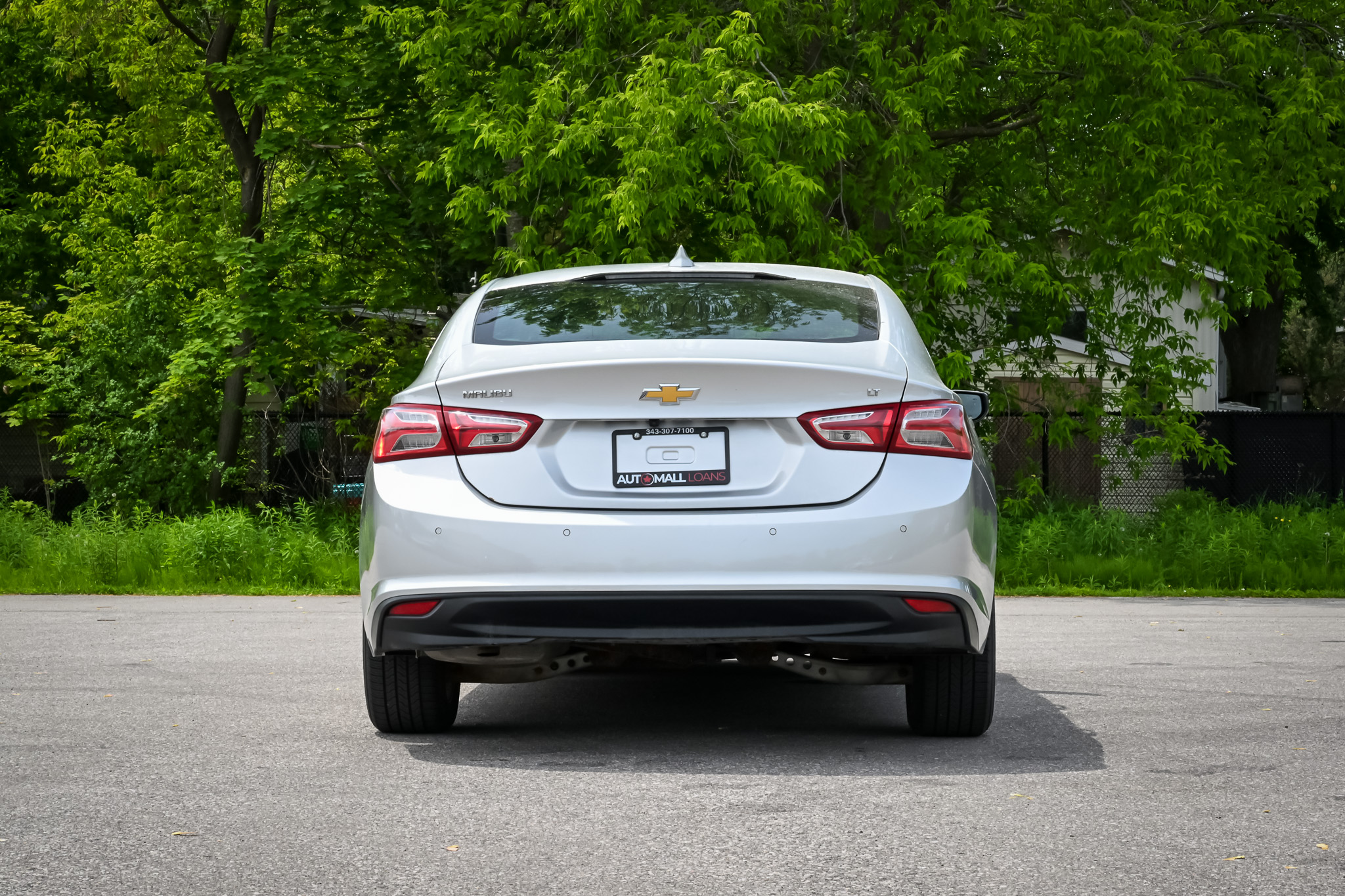 2020 Chevrolet Malibu