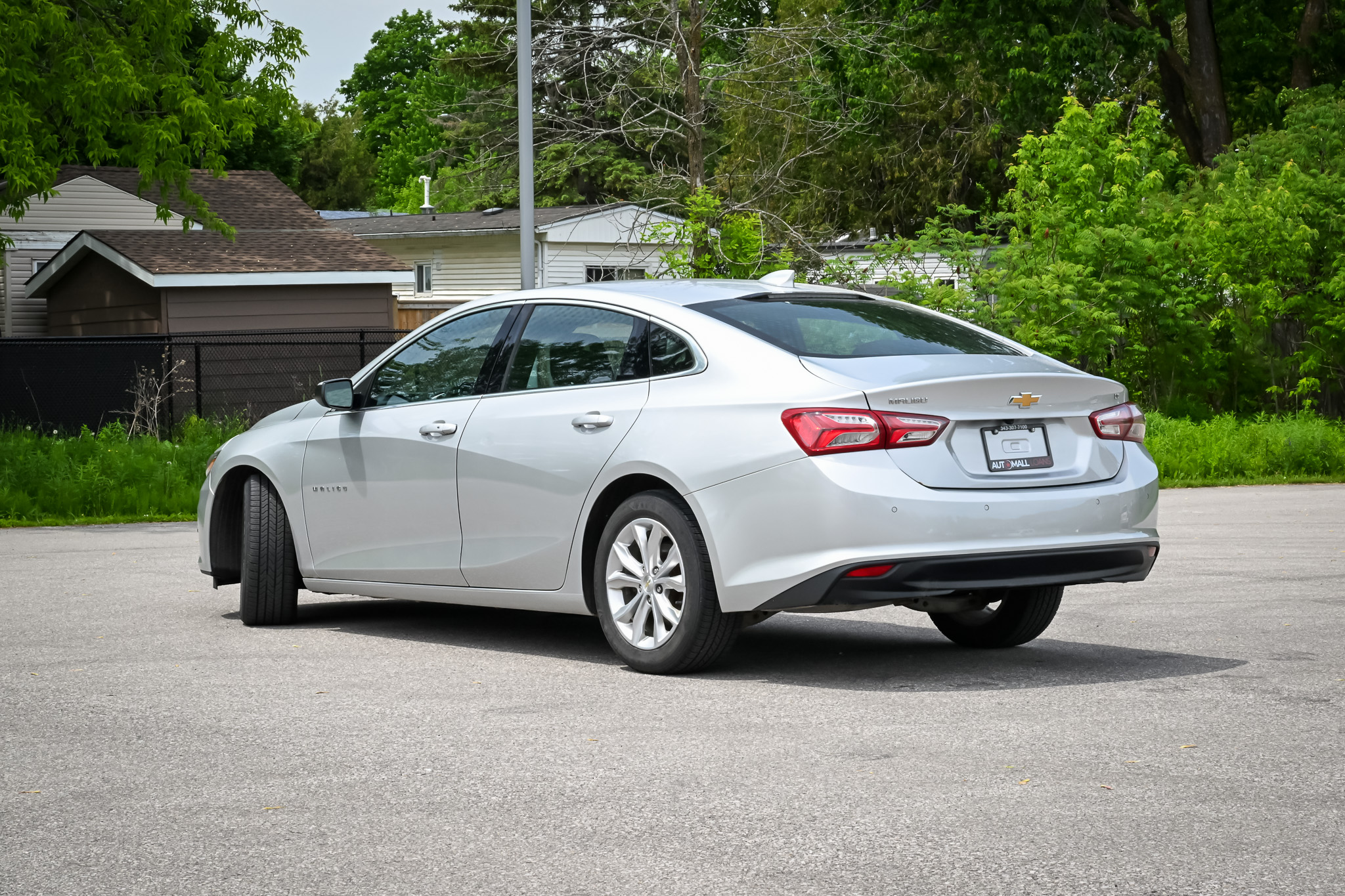 2020 Chevrolet Malibu