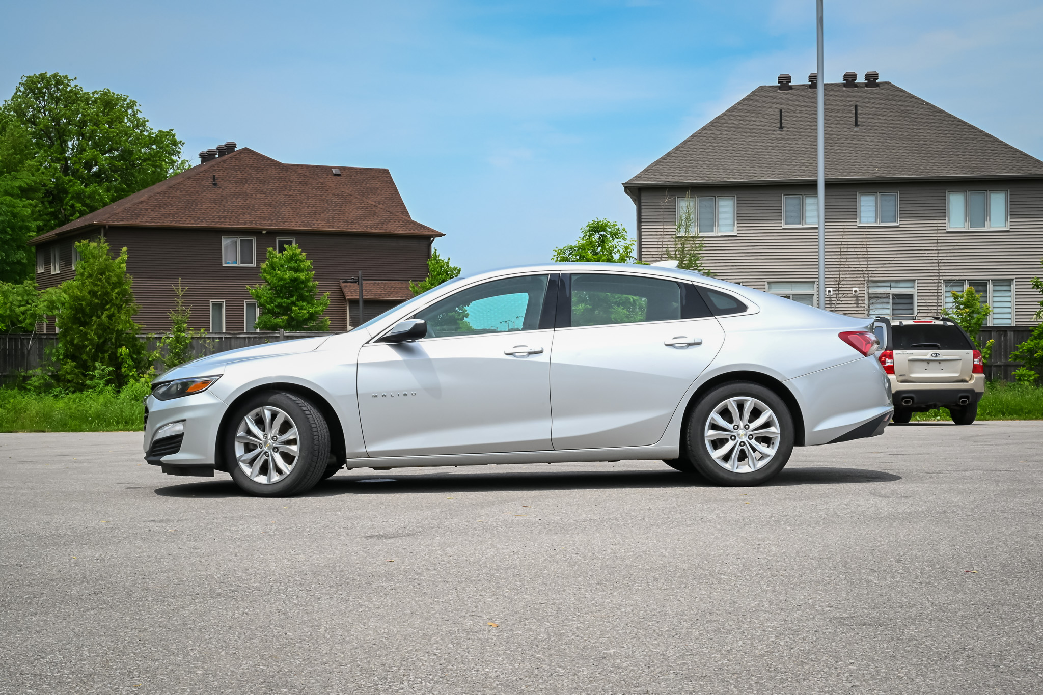 2020 Chevrolet Malibu