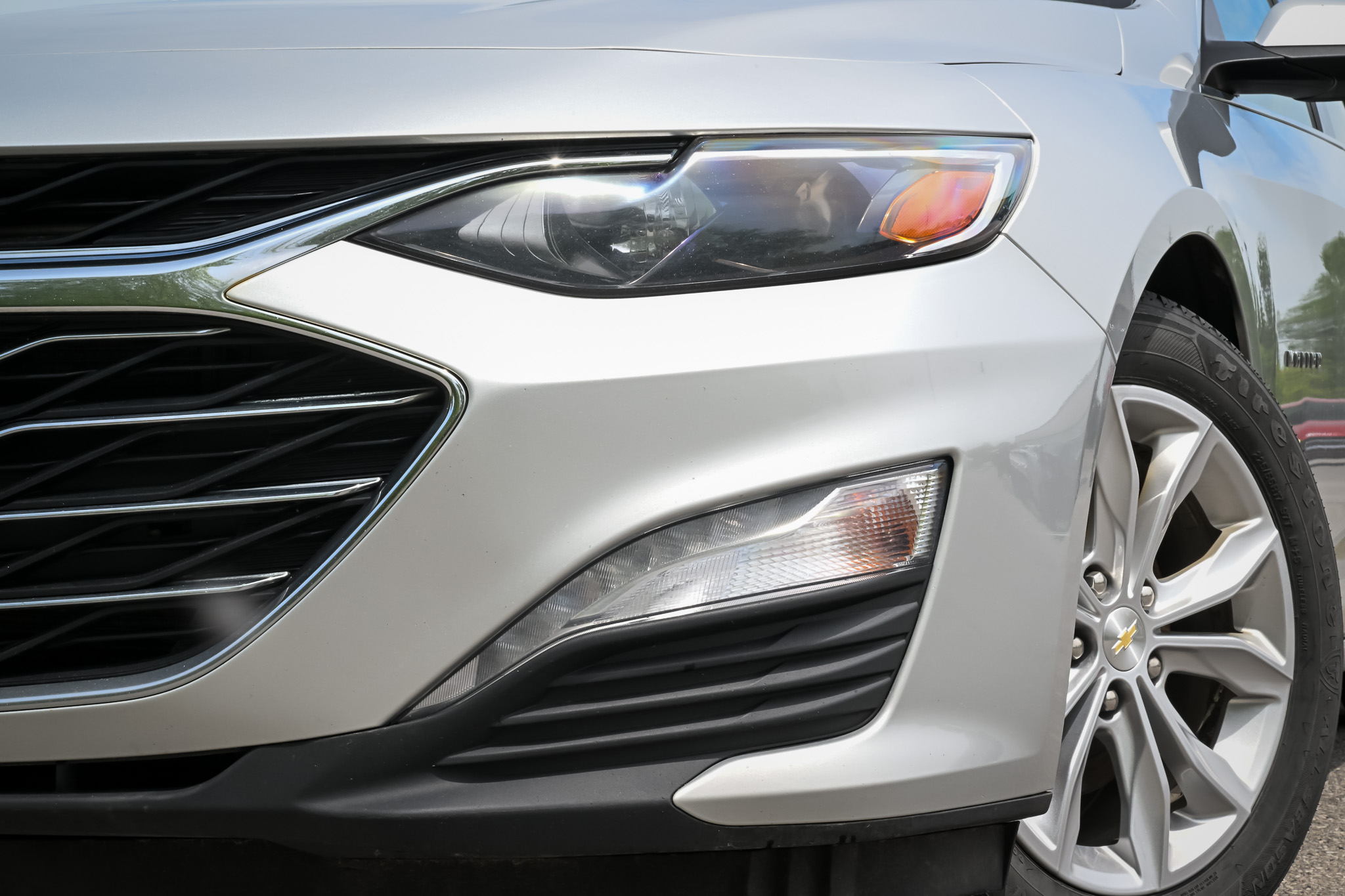 2020 Chevrolet Malibu