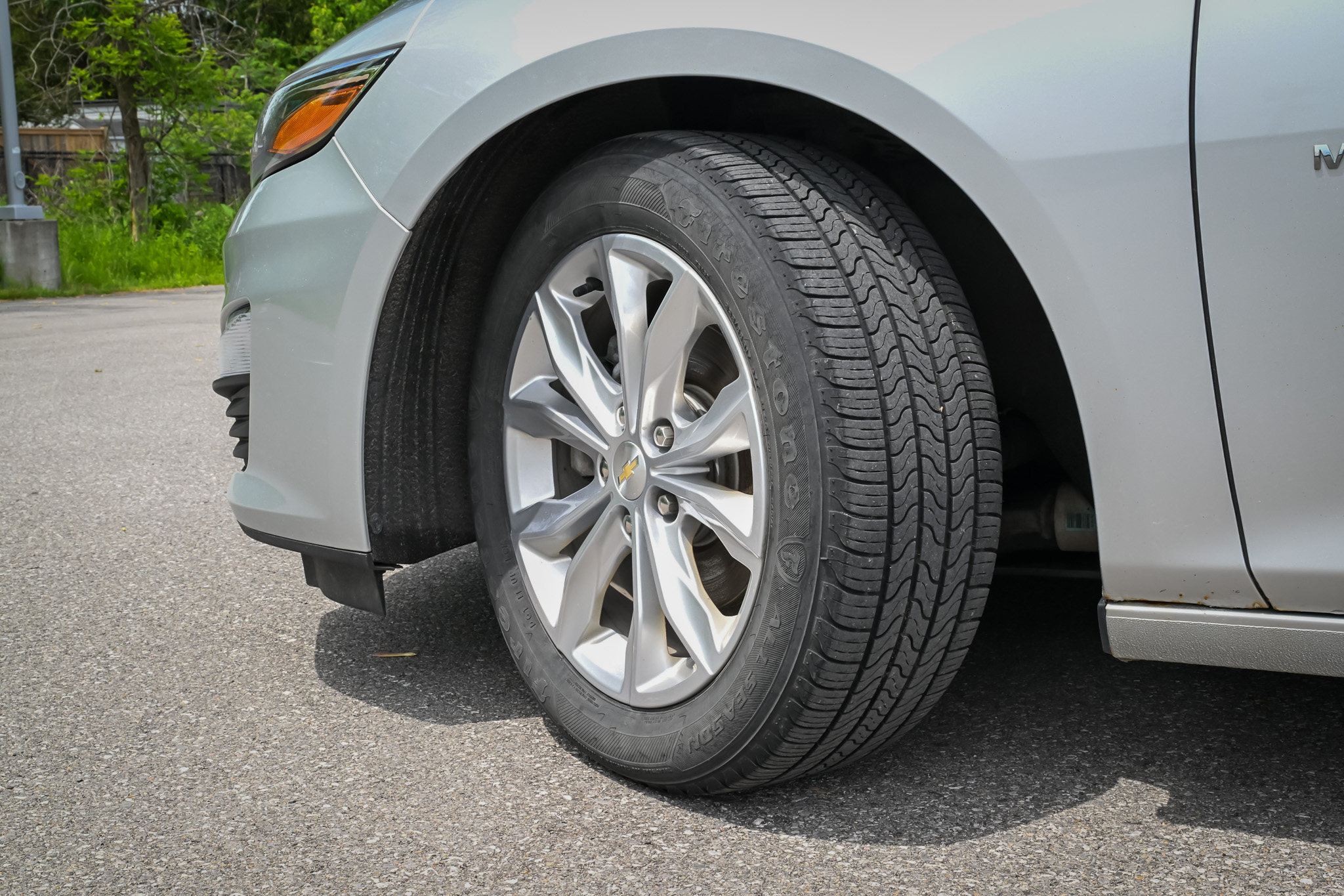 2020 Chevrolet Malibu