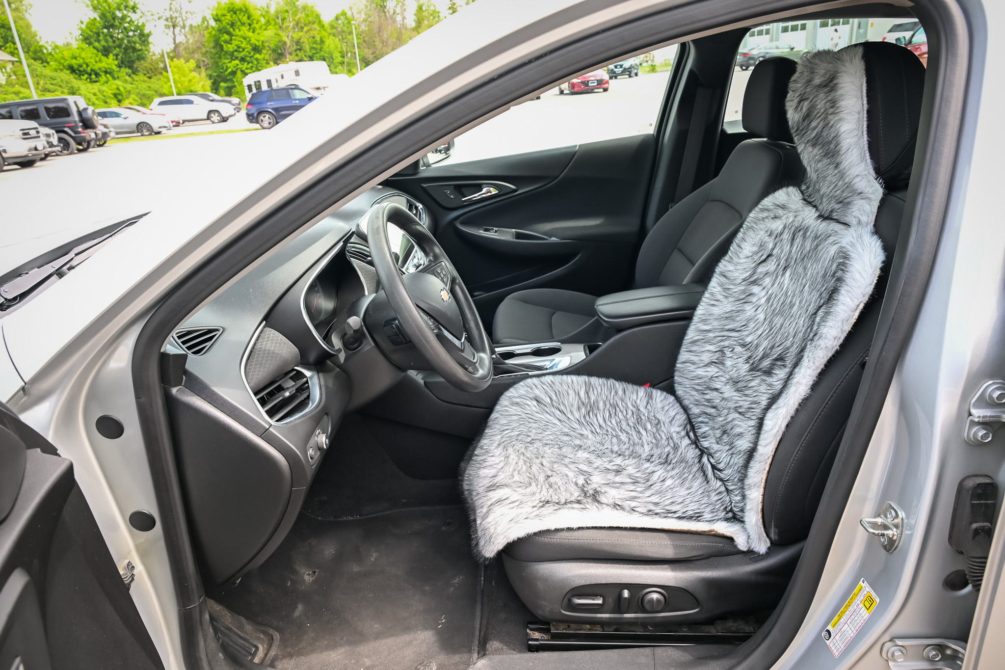 2020 Chevrolet Malibu