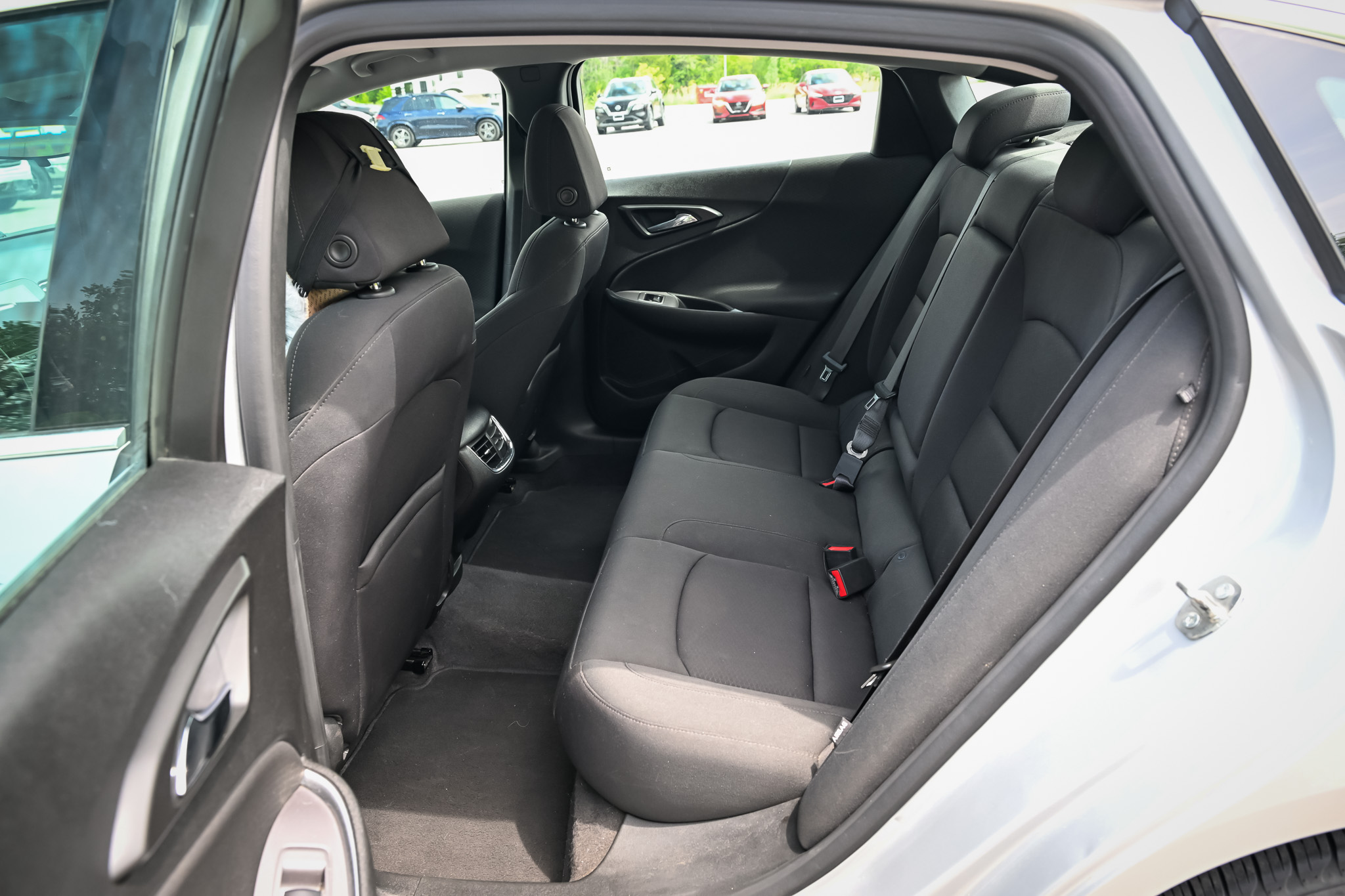 2020 Chevrolet Malibu
