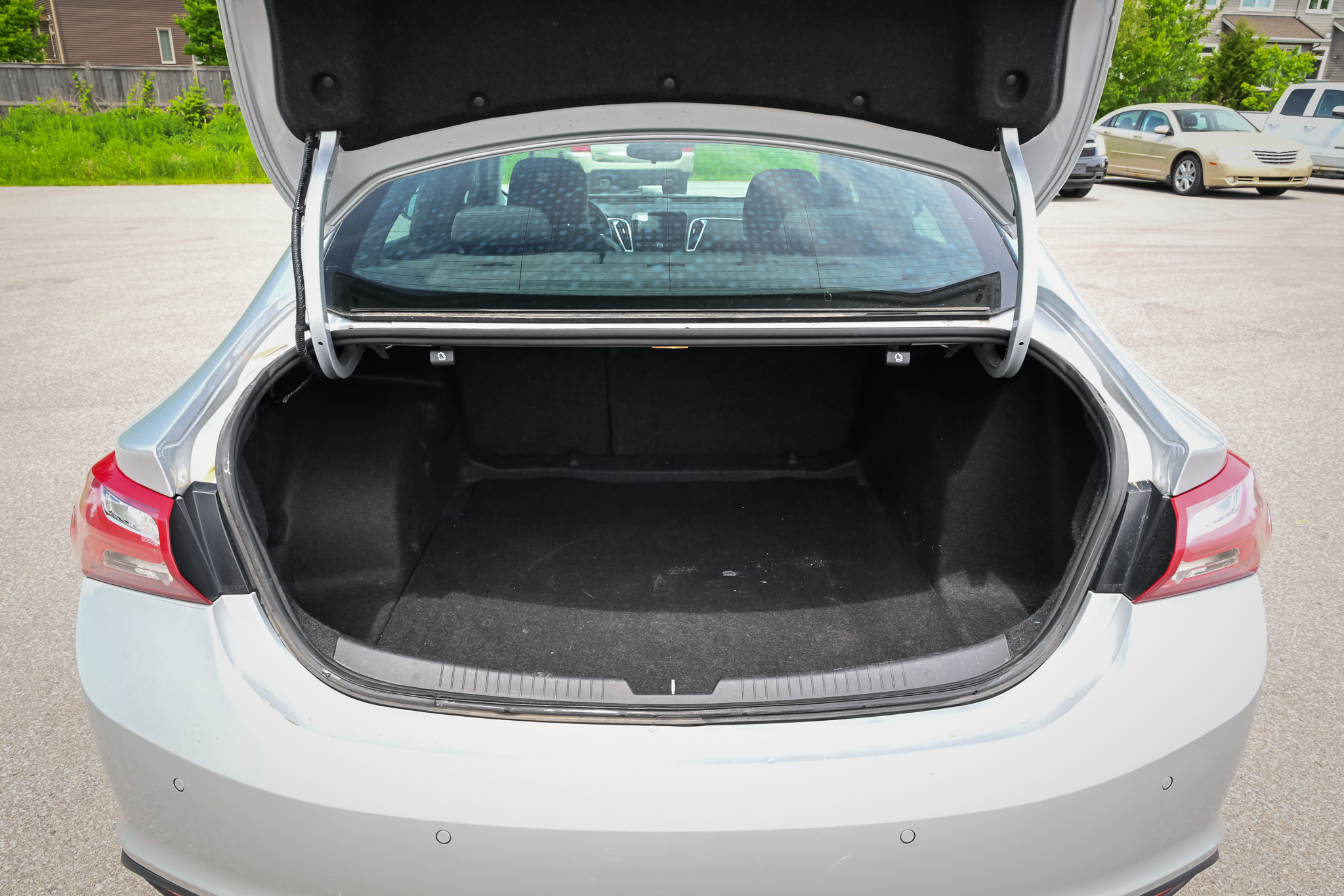 2020 Chevrolet Malibu