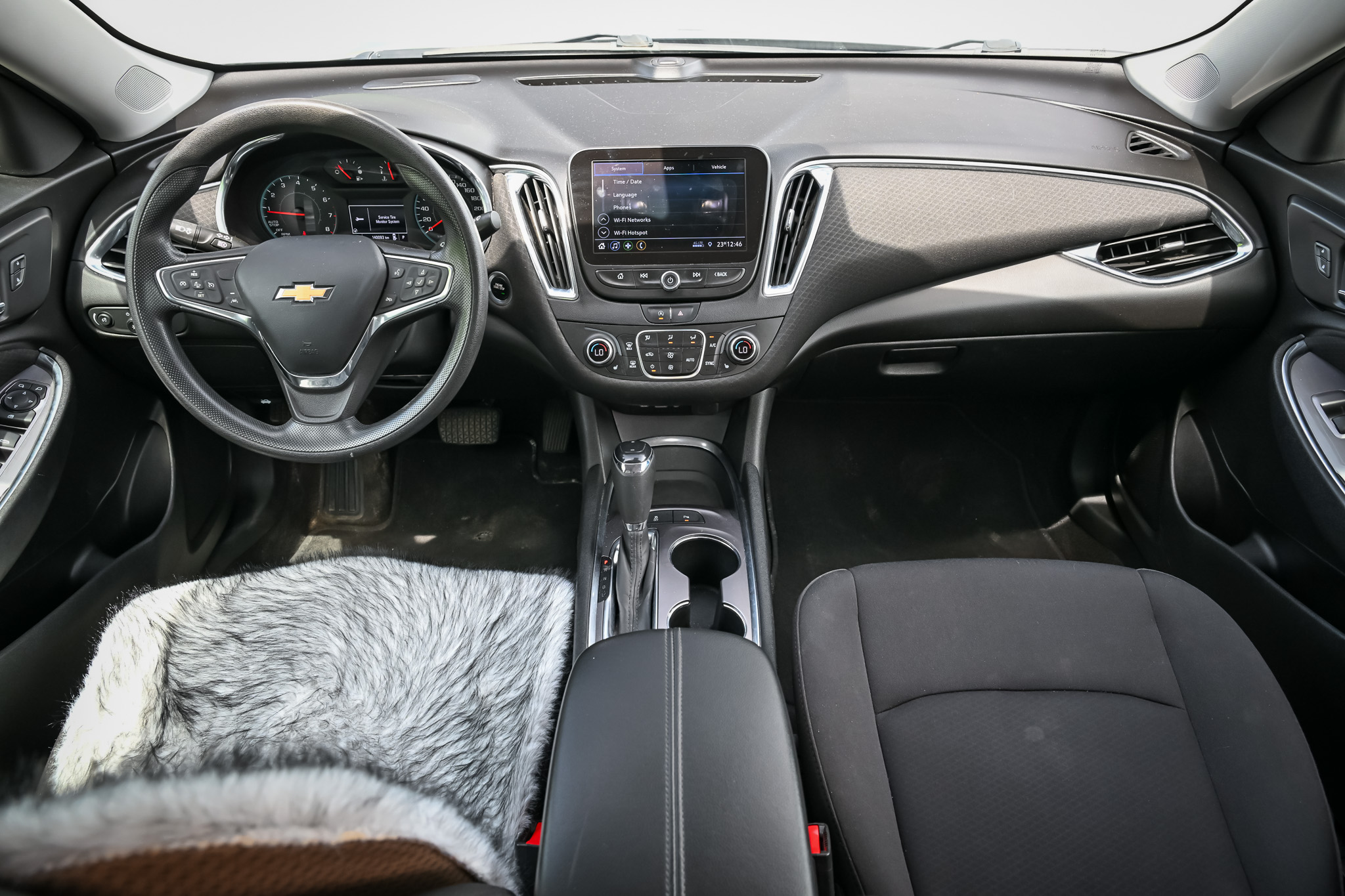 2020 Chevrolet Malibu