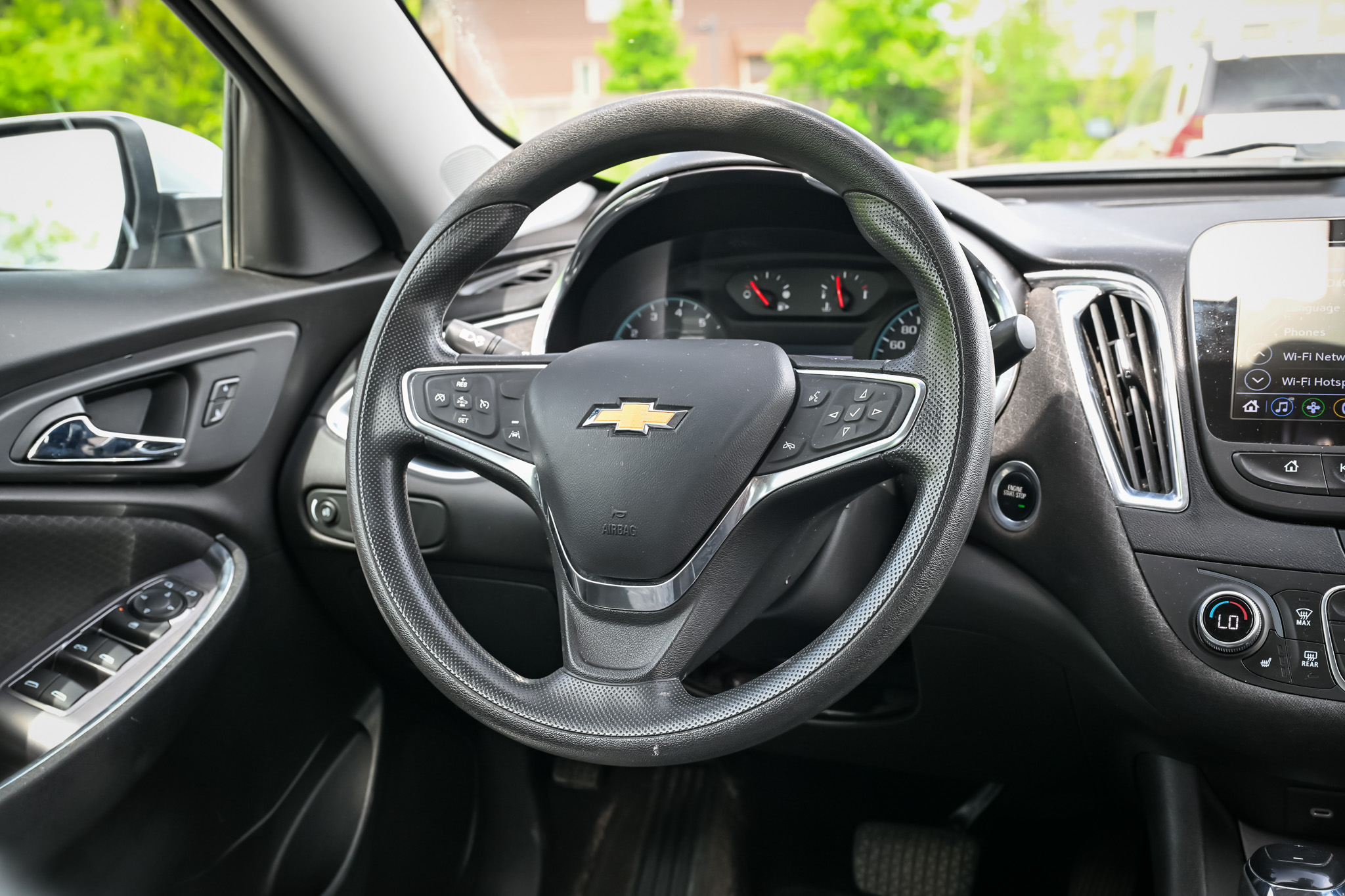 2020 Chevrolet Malibu
