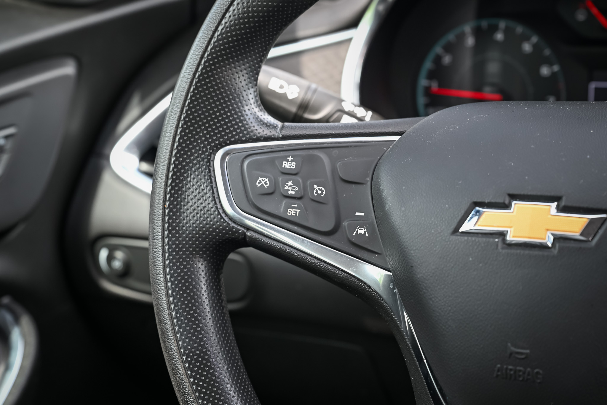 2020 Chevrolet Malibu