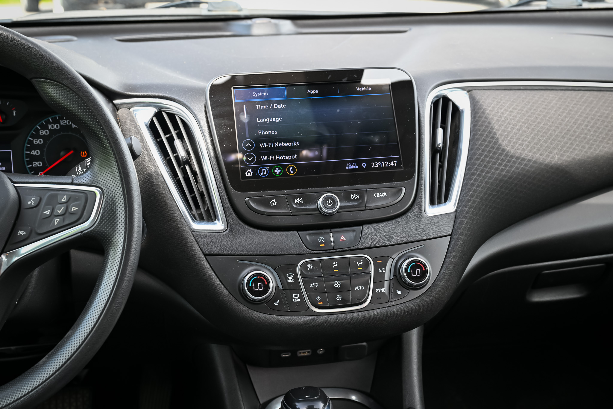 2020 Chevrolet Malibu